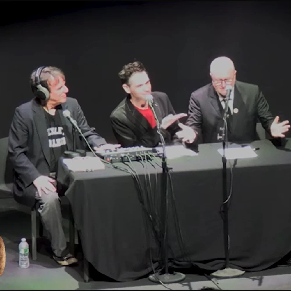 Video highlights from our live event