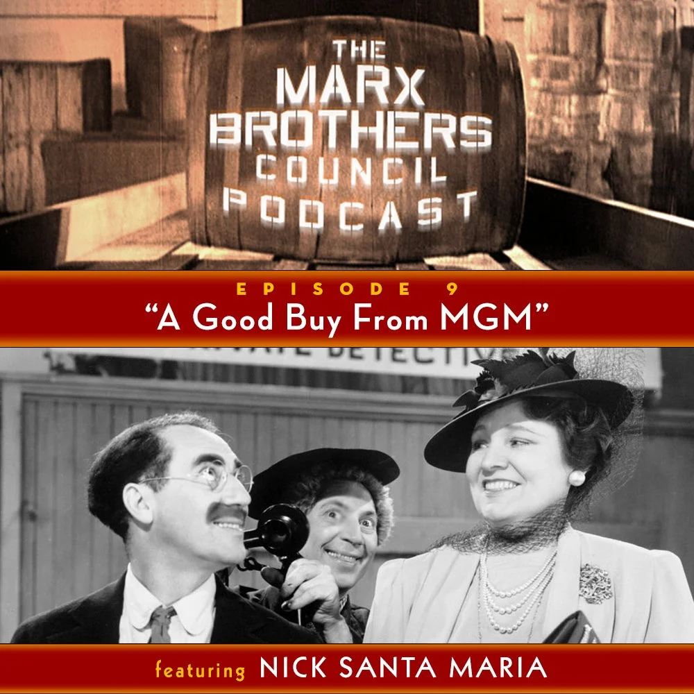 The Big Store (1941)