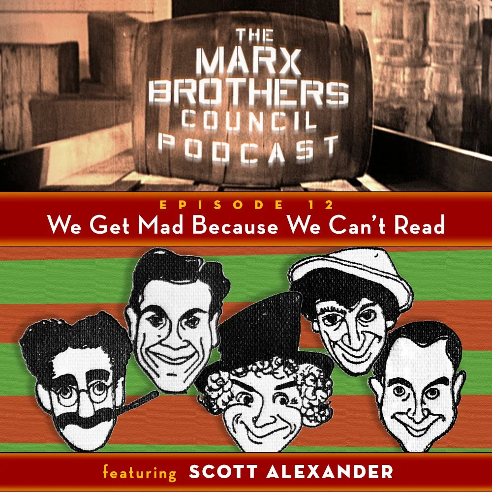 The Marx Brothers (1950)
