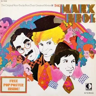 Voice Tracks LP (1969)