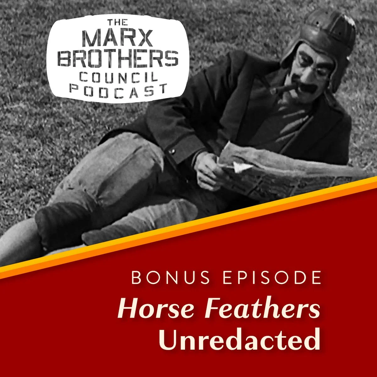 Bonus Episode: Horse Feathers Unredacted