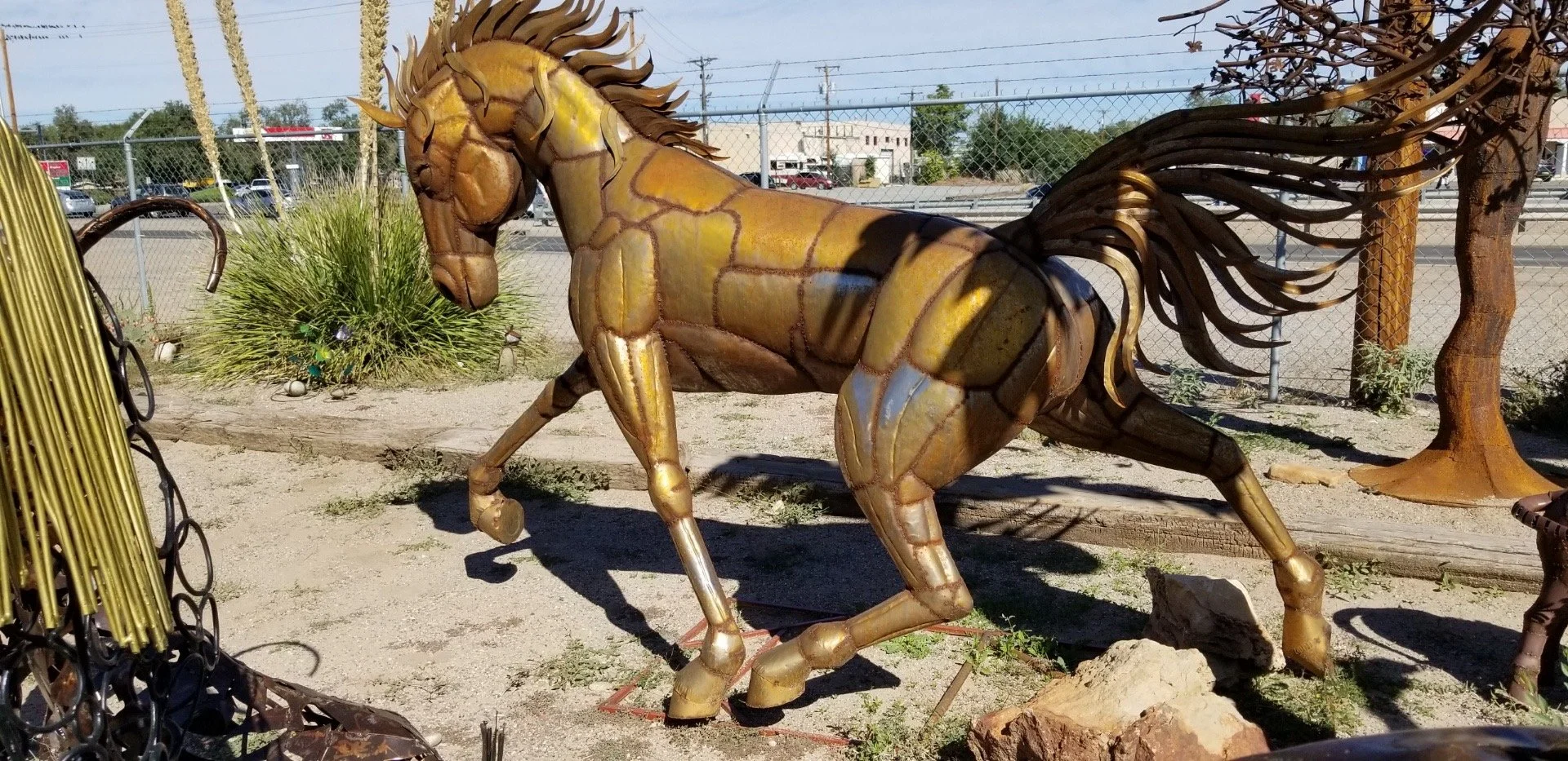 Mustang Creek Crossing — Cedars Group Commercial Development