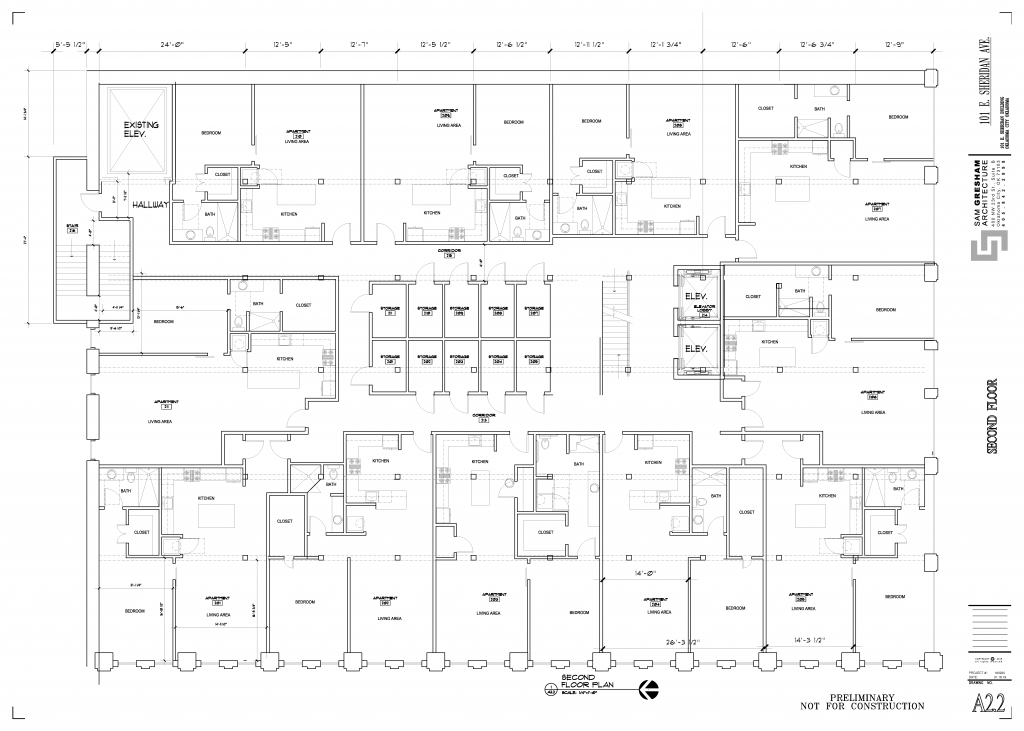 The ICON On Sheridan — Cedars Group Commercial Development