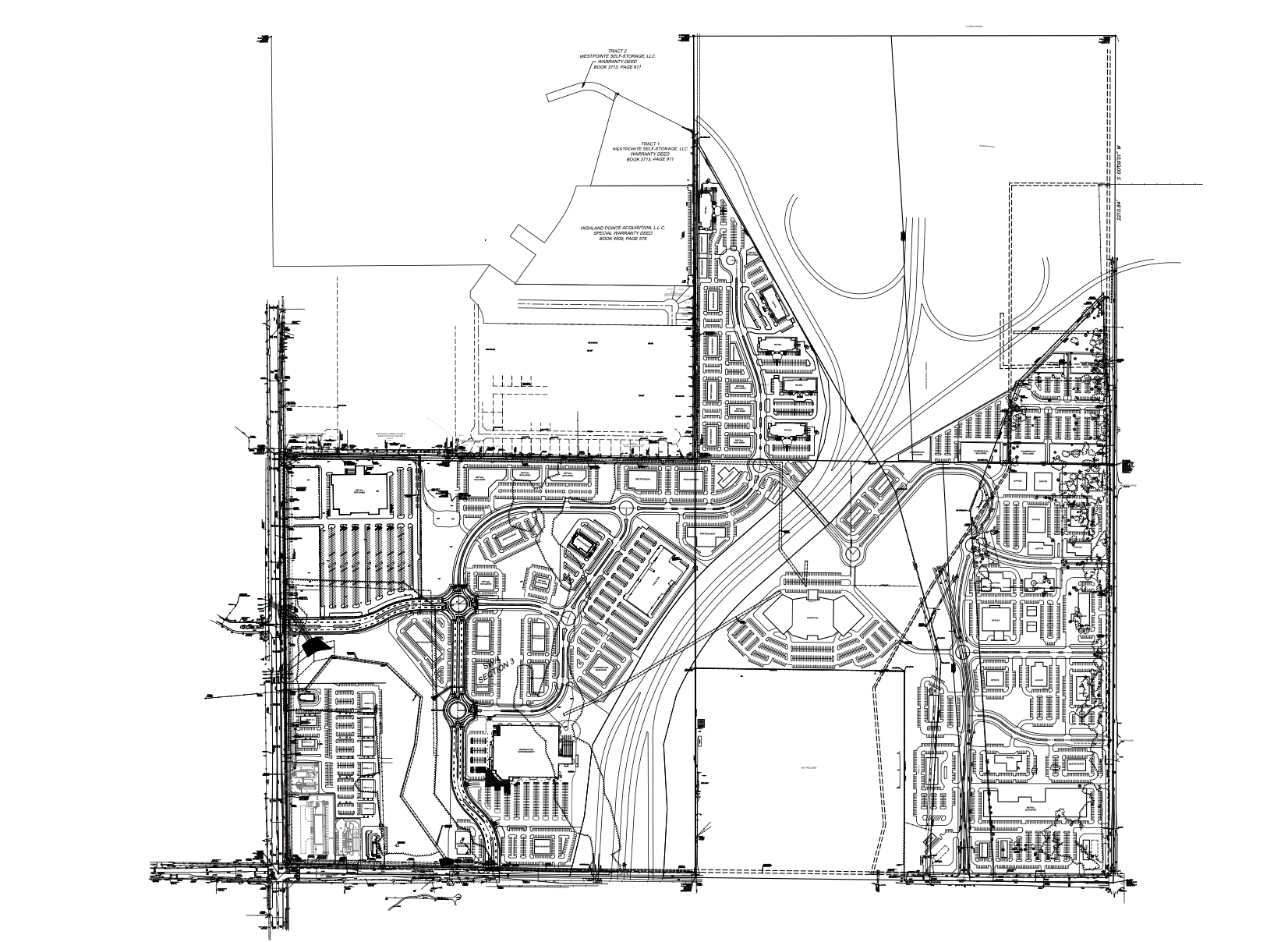 Mustang Creek Crossing — Cedars Group Commercial Development