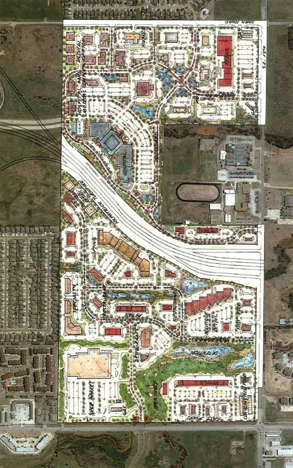 Reviews 1 — Cedars Group Commercial Development