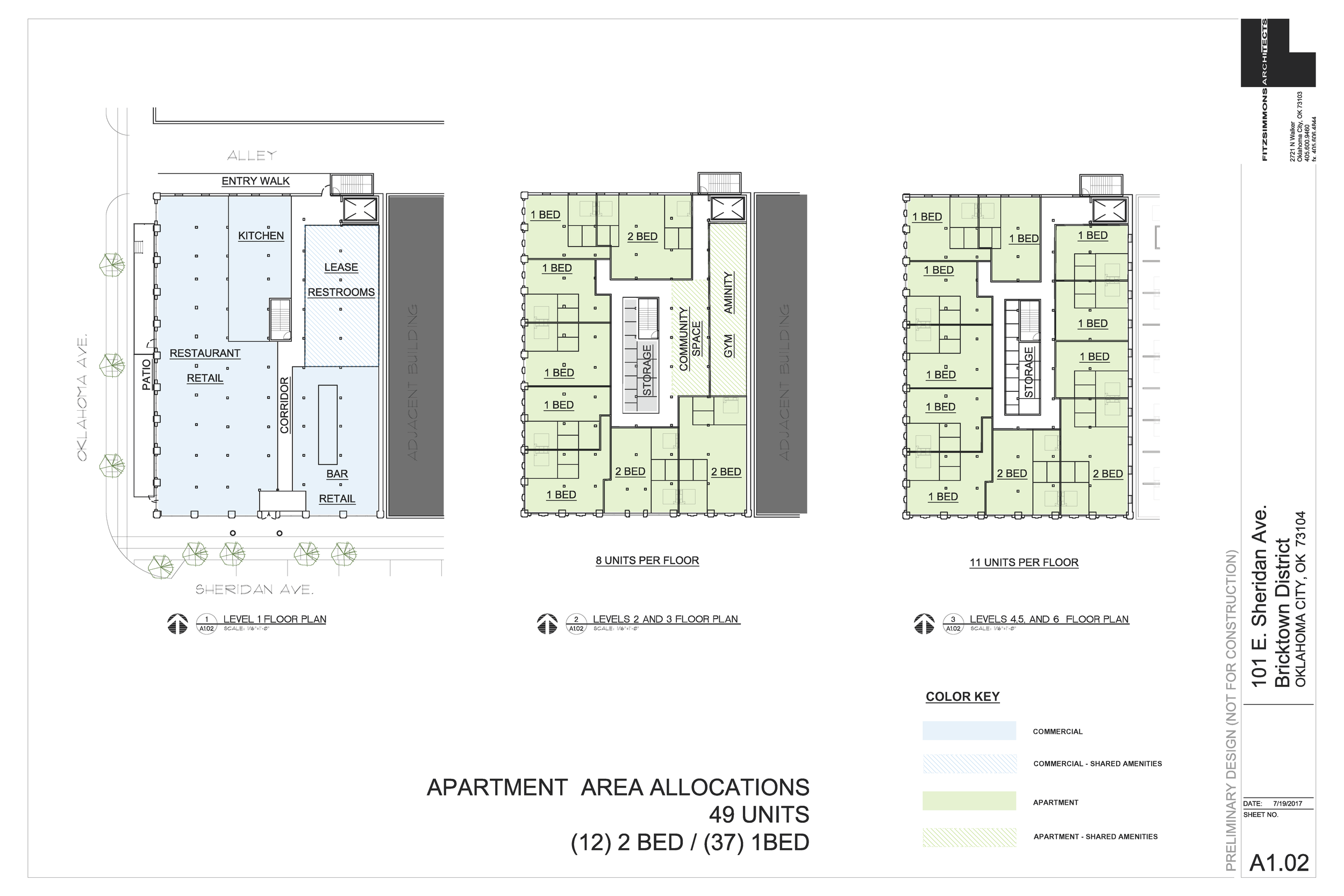 The ICON On Sheridan — Cedars Group Commercial Development