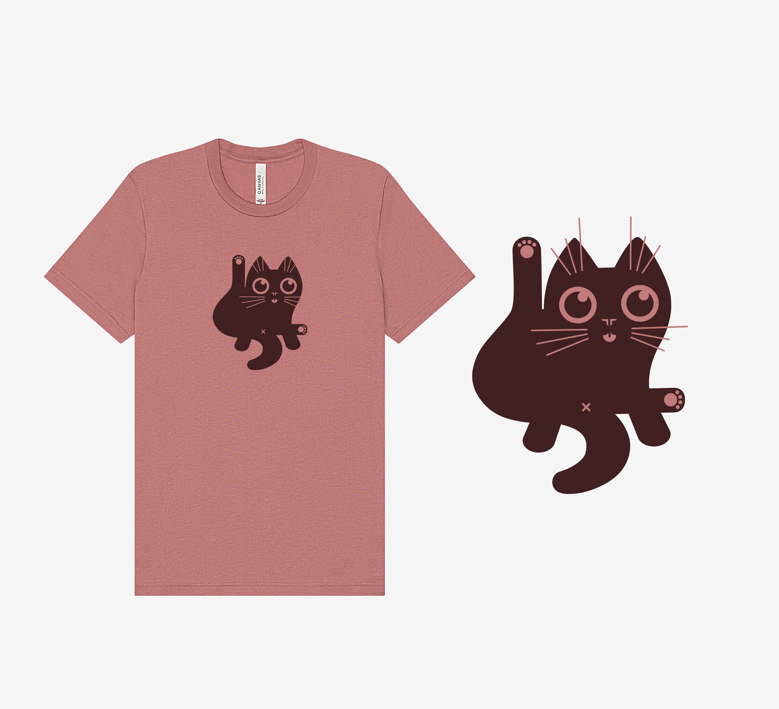 mauve tee with image.png
