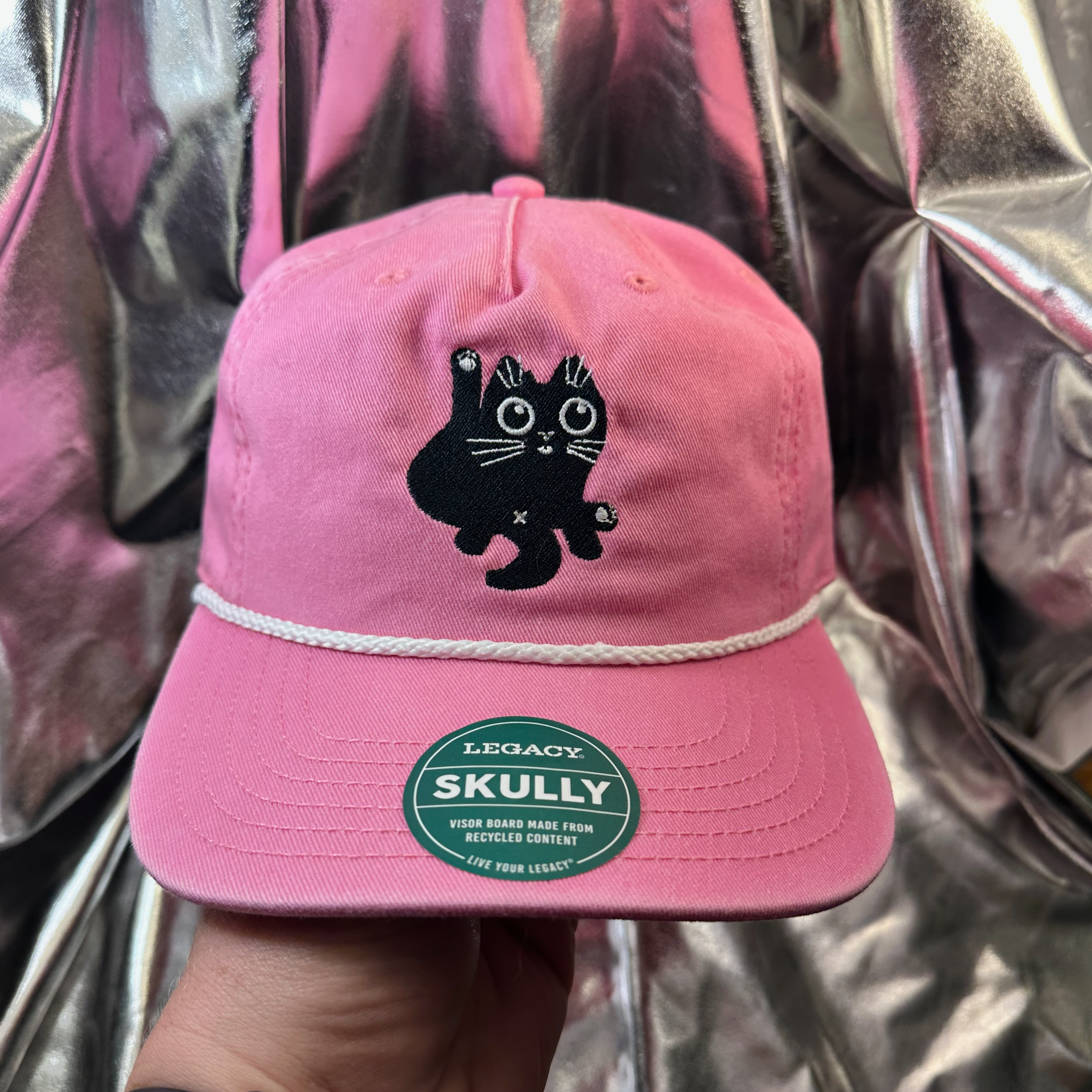 Pink Buttlicker Hat