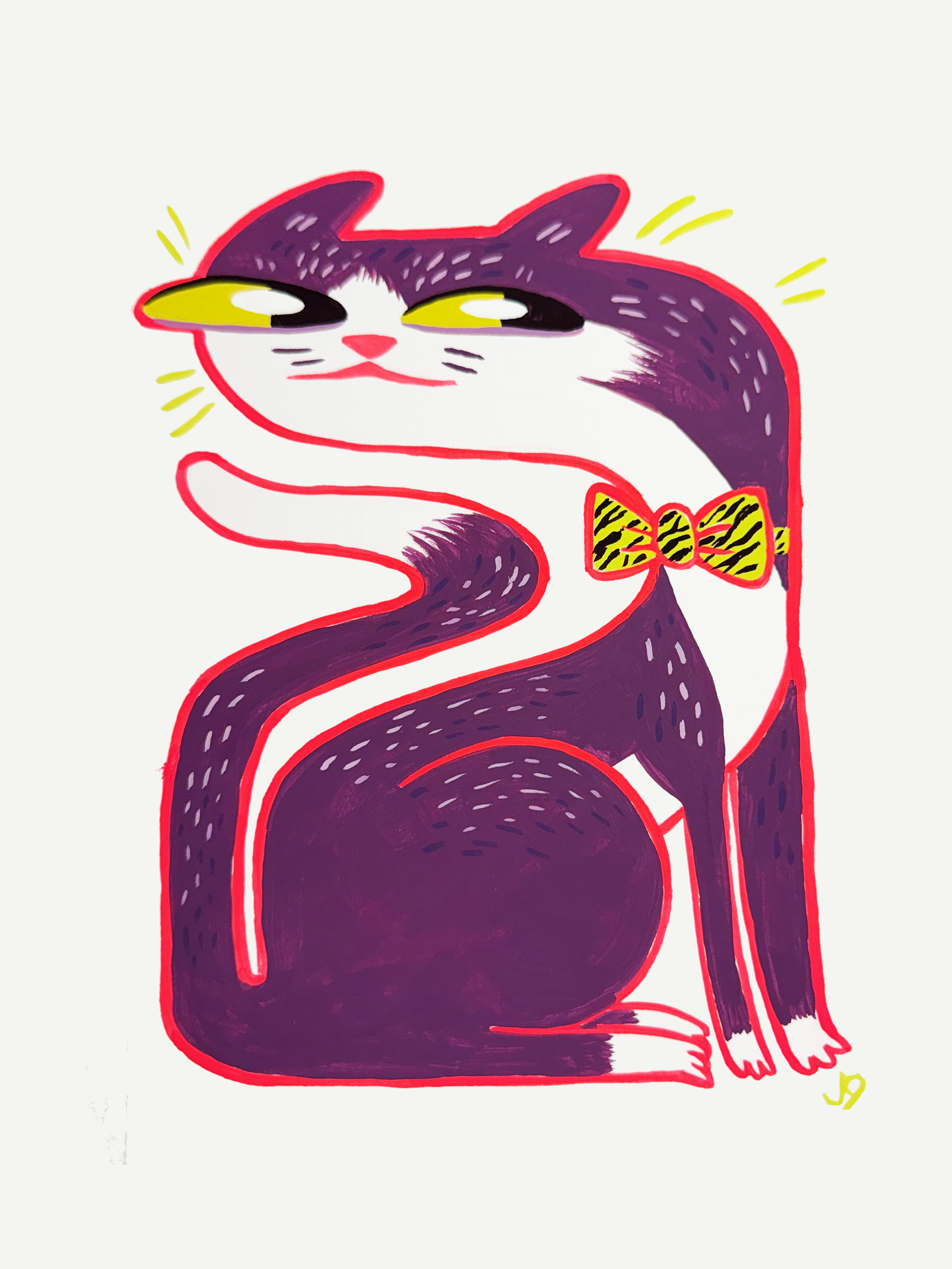 Bow Tie Cat.png