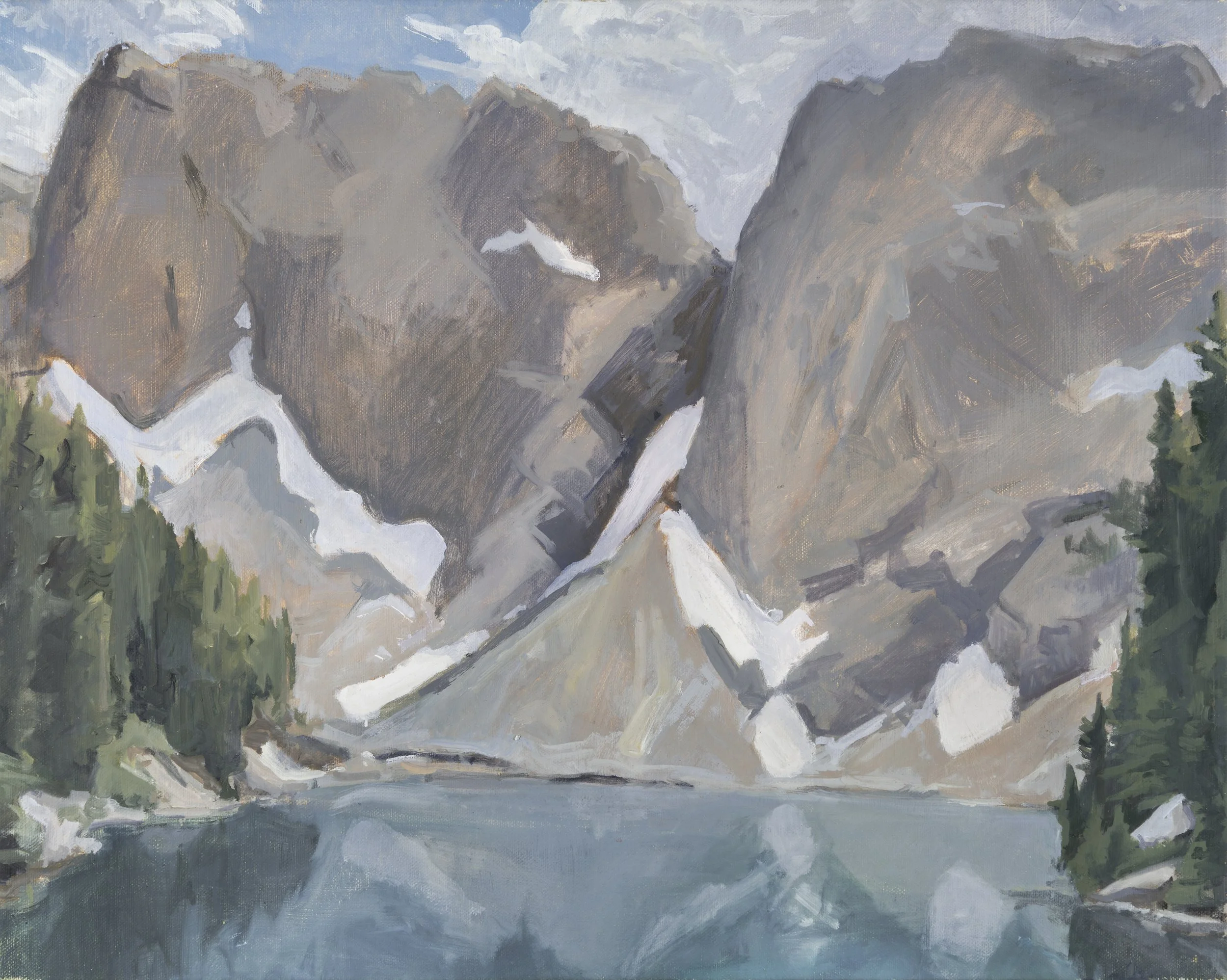 Blue Lake