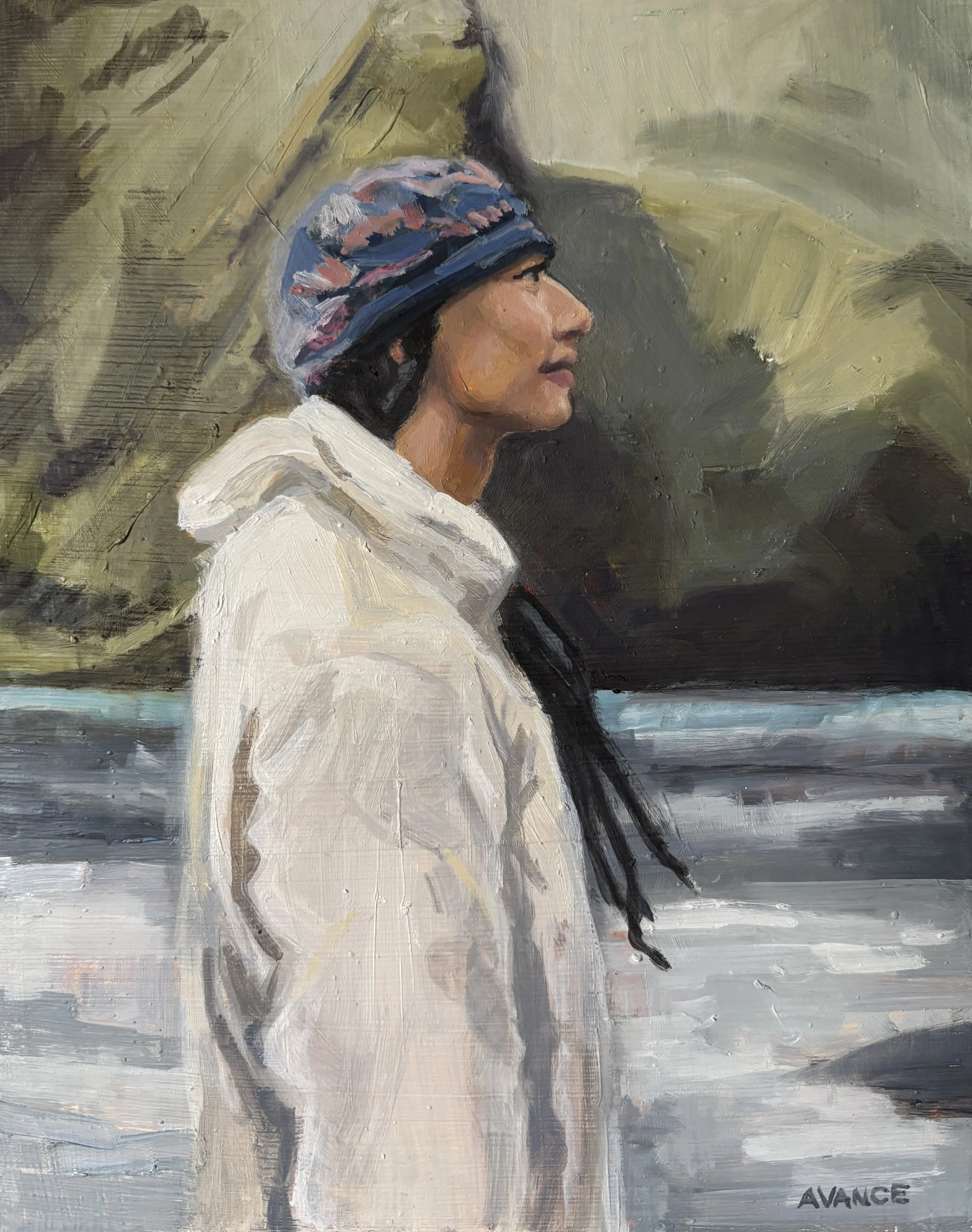 Skogafoss Women