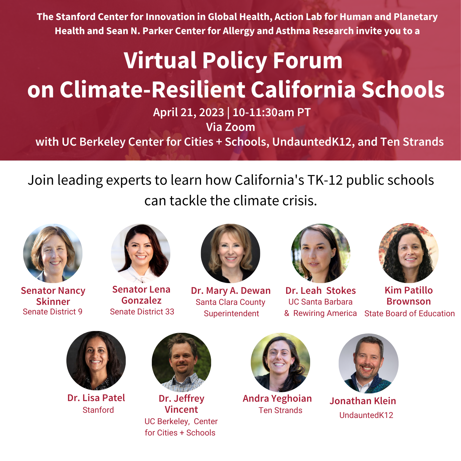 Climate Ready Schools Coalition
