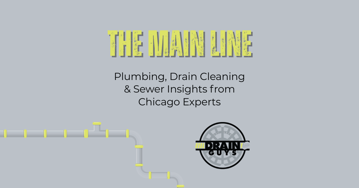 Welcome to The Main Line