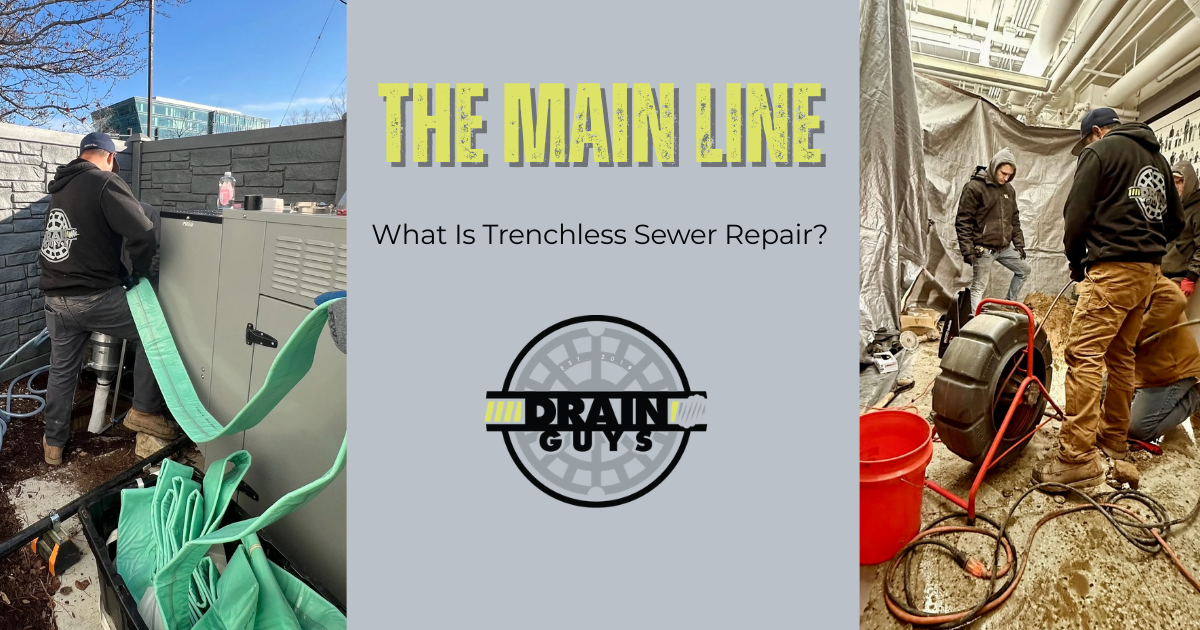 What Is Trenchless Sewer Repair? A Homeowner’s Guide for Chicagoland