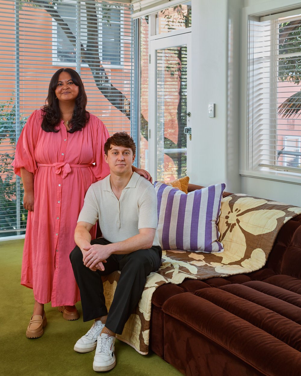 Bonnie and Neil_Pauline Morrissey Apartment_Photo by Sarah Forgie 1.jpg