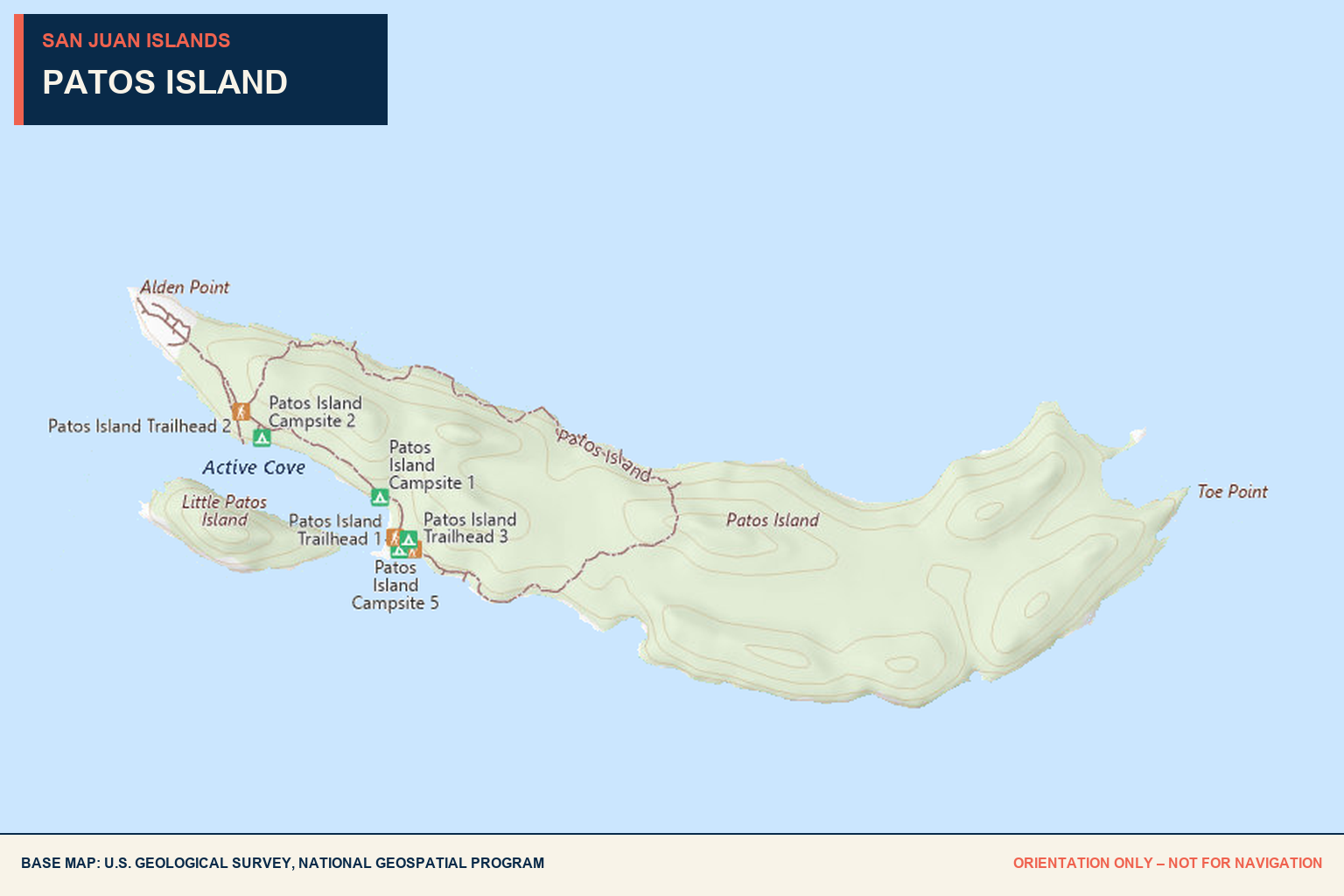Patos Island