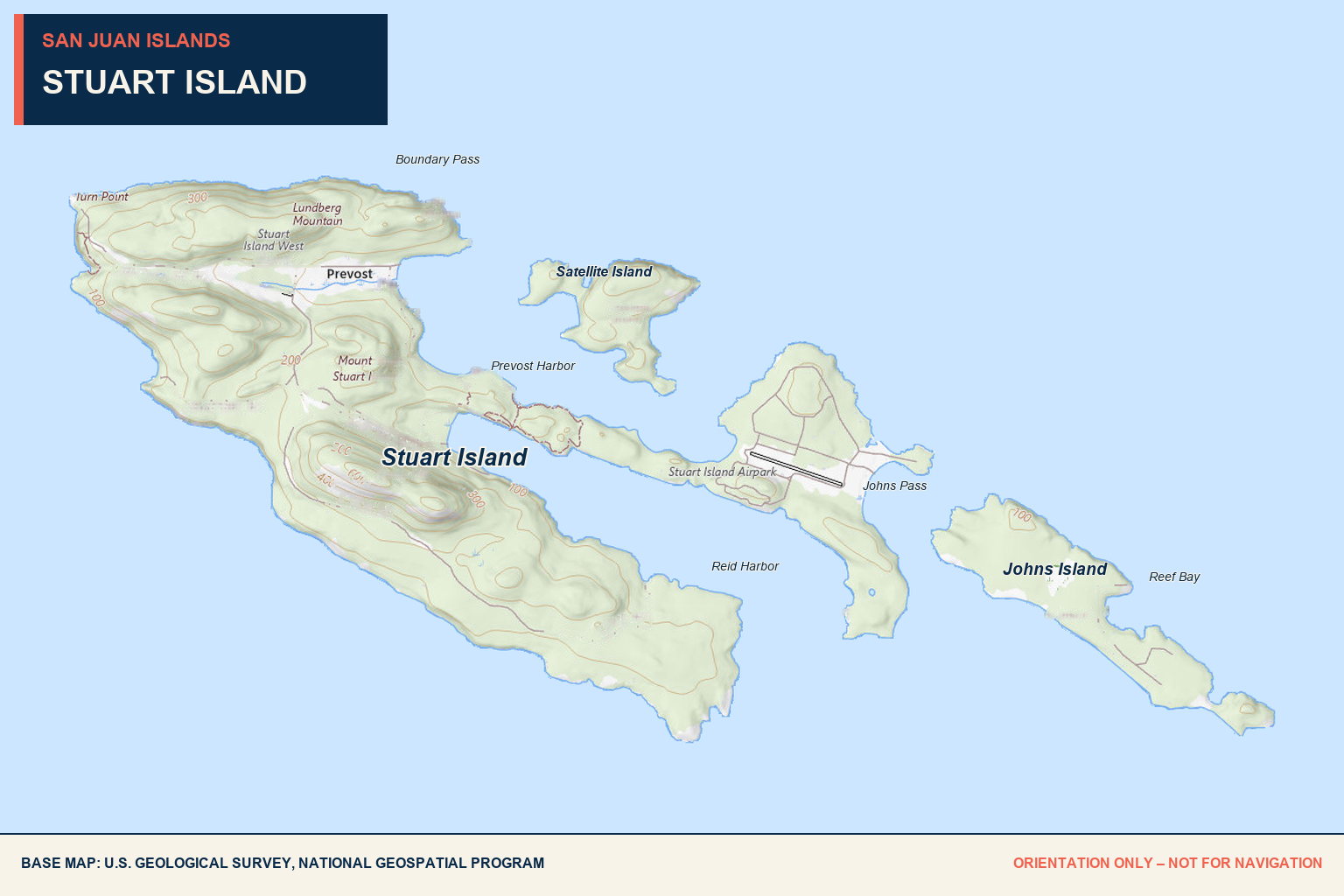 Stuart Island