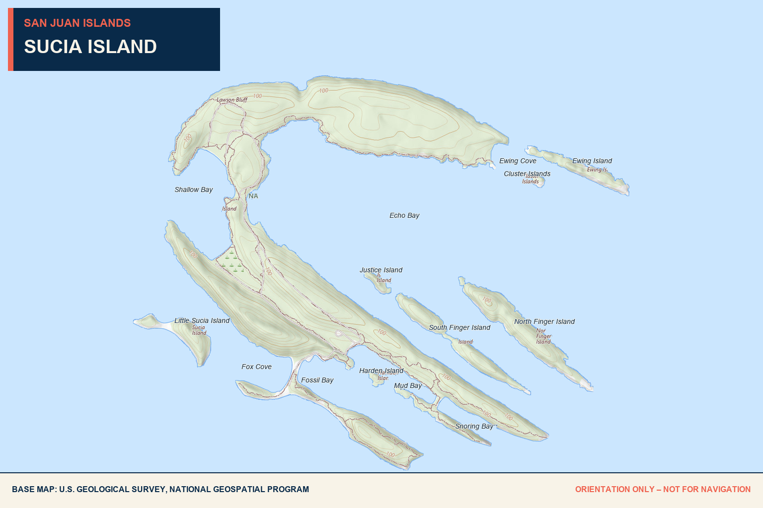 Sucia Island