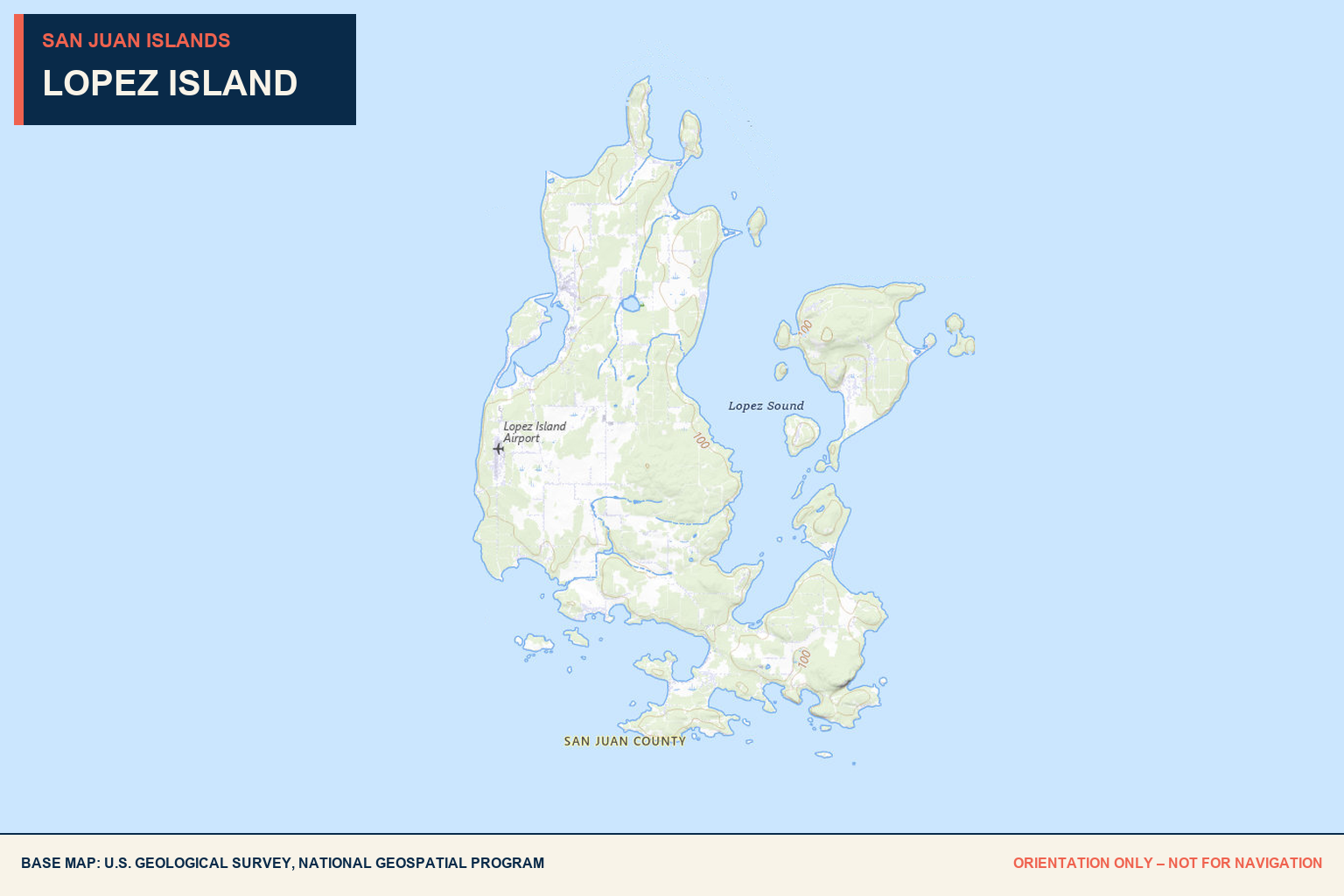 Lopez Island (Spencer Spit)
