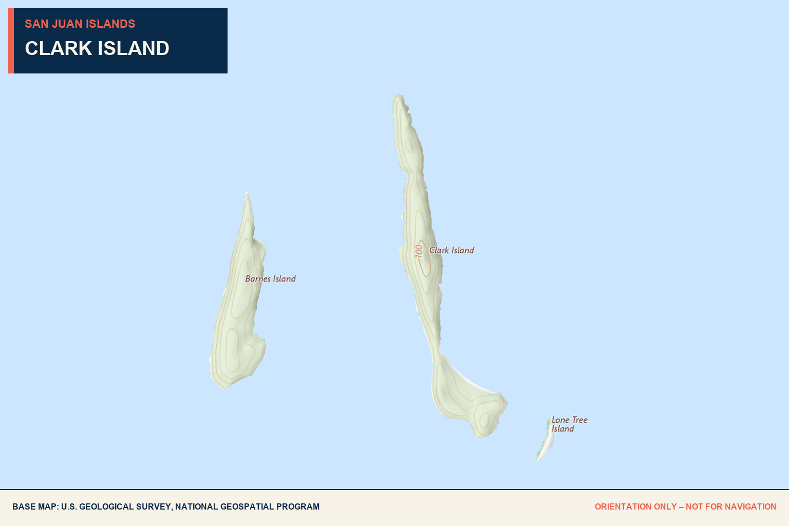 Clark Island