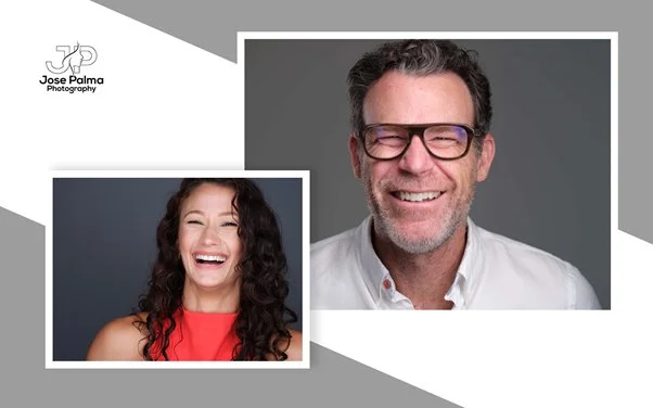Toronto Headshot Photographer Examples (Acting, Modelling, Business Headshots)
