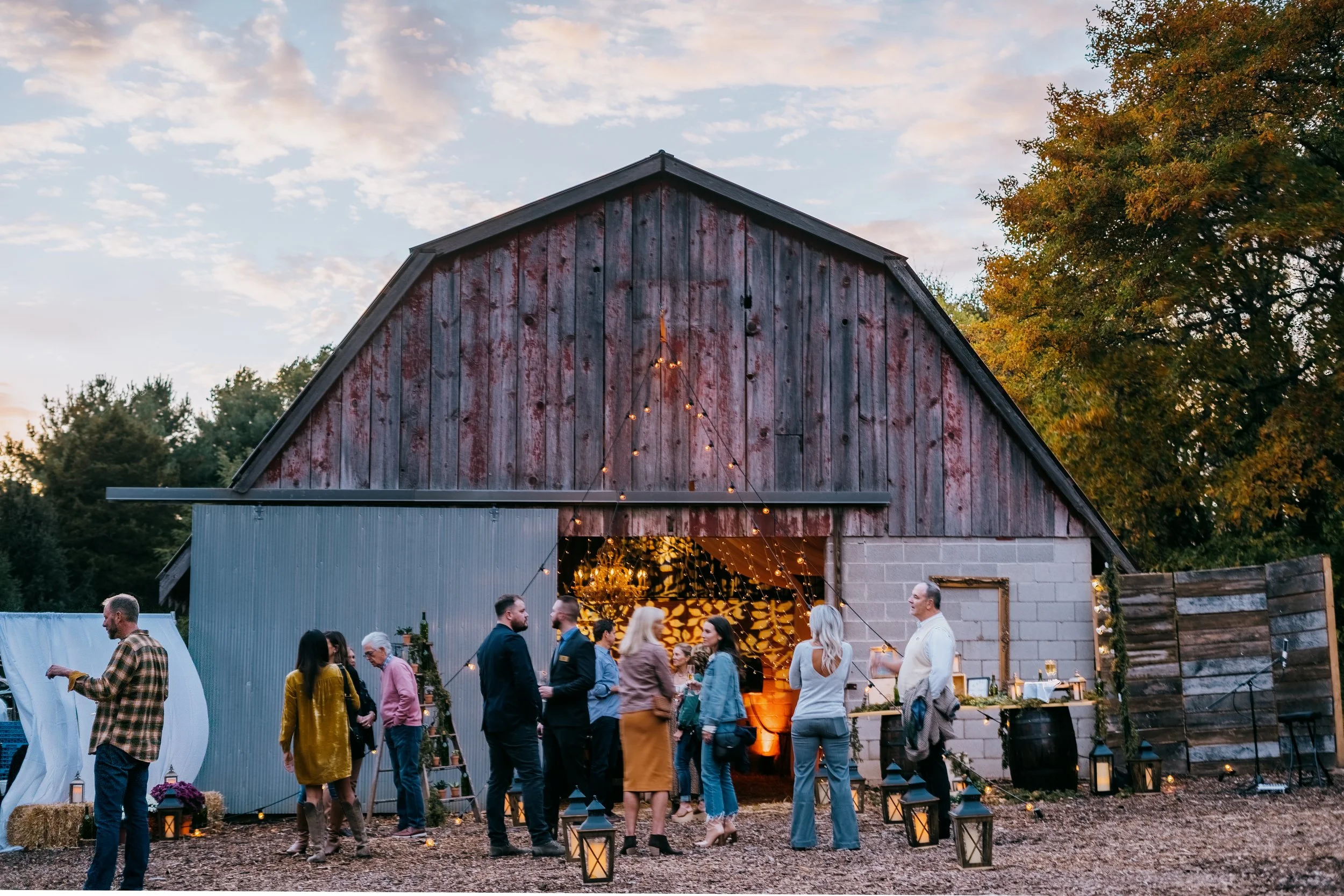 Barn Appetit - A farm-to-table event