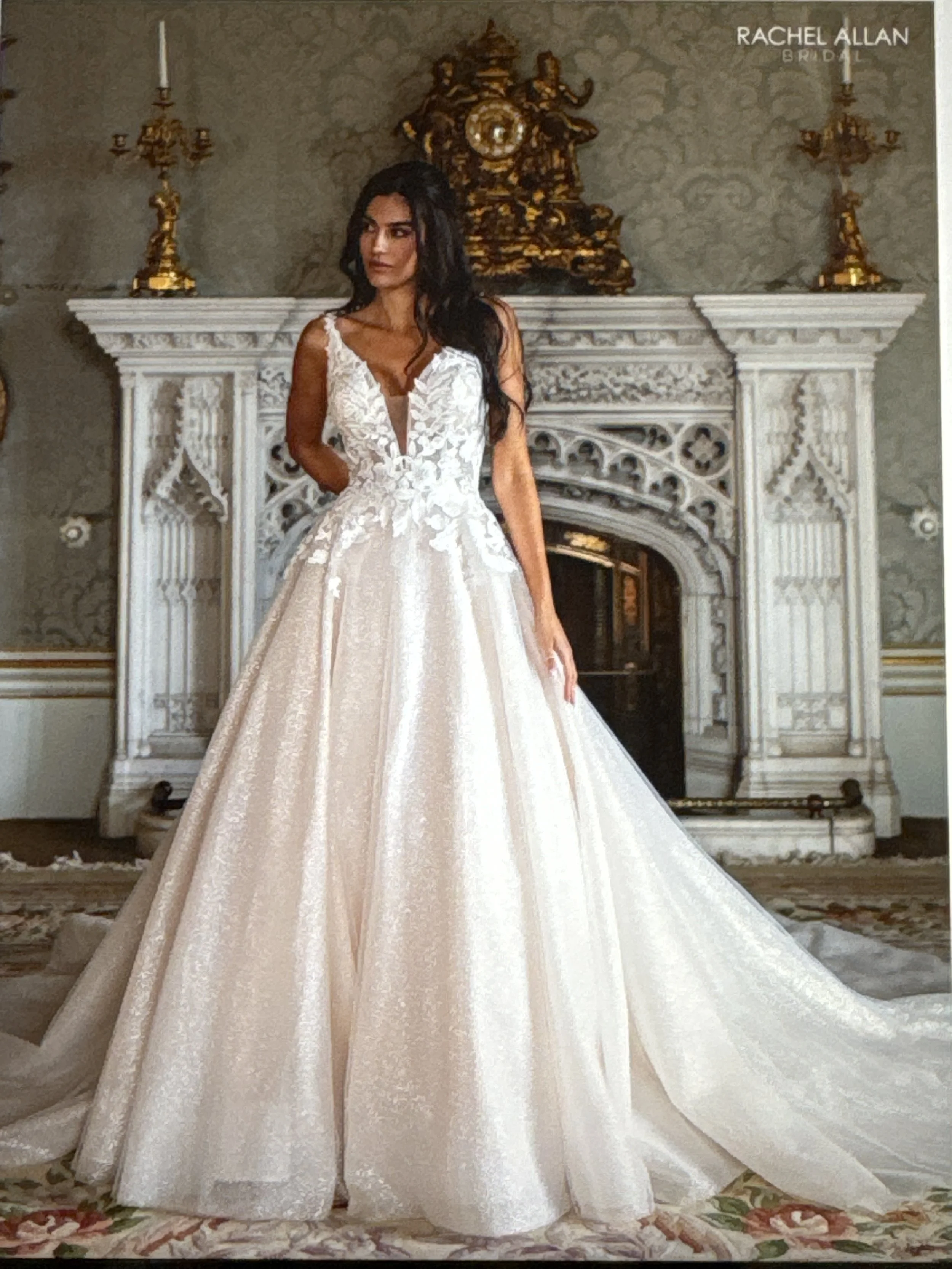 RACHEL ALLAN STYLE RB3244