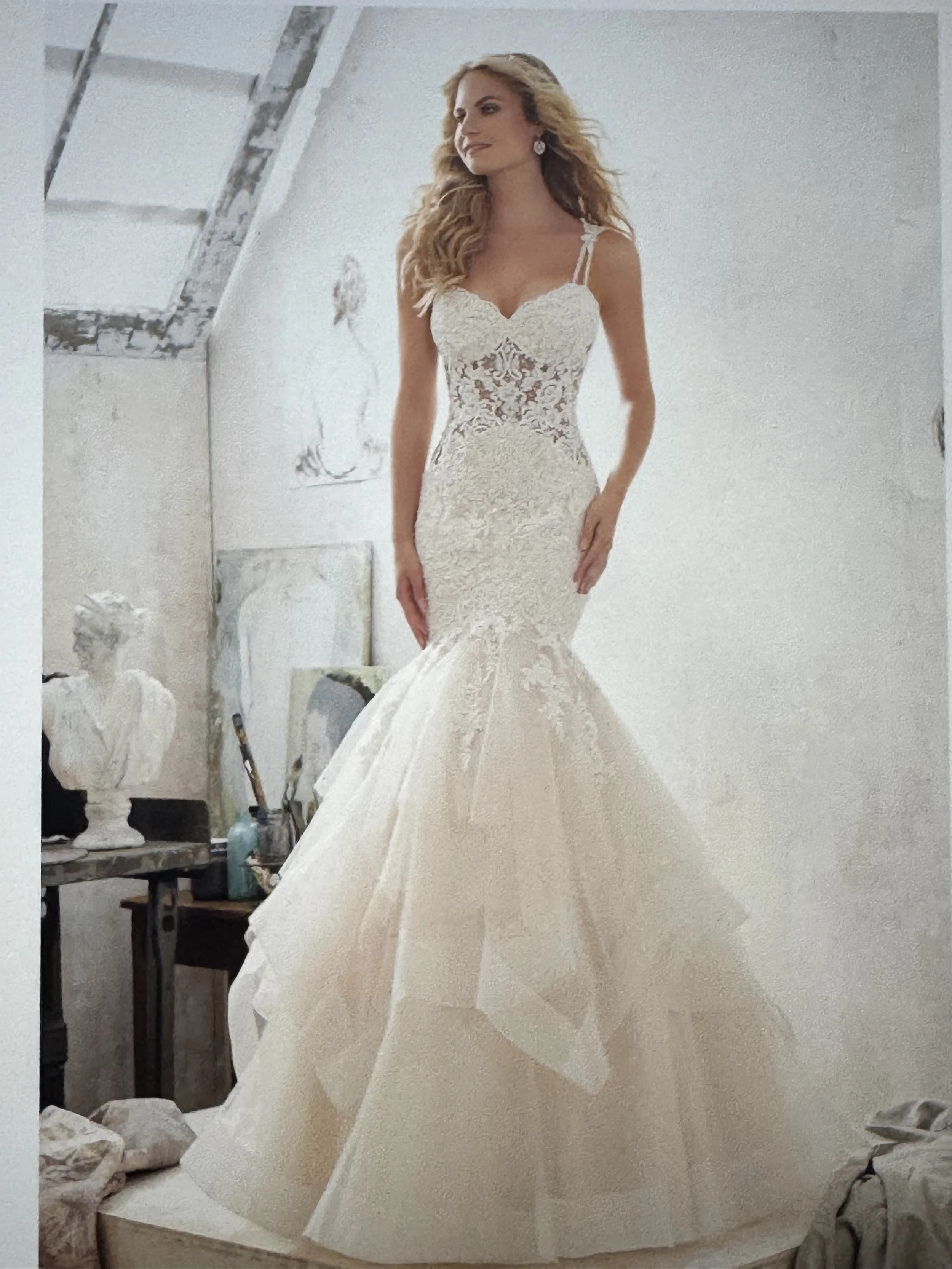 MARCIELA STYLE 8118