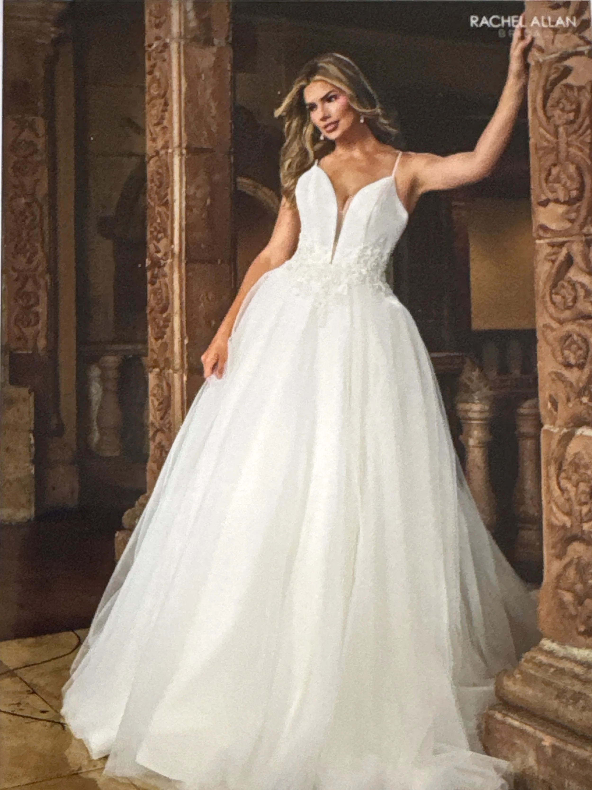 RACHAL ALLAN STYLE RB2200