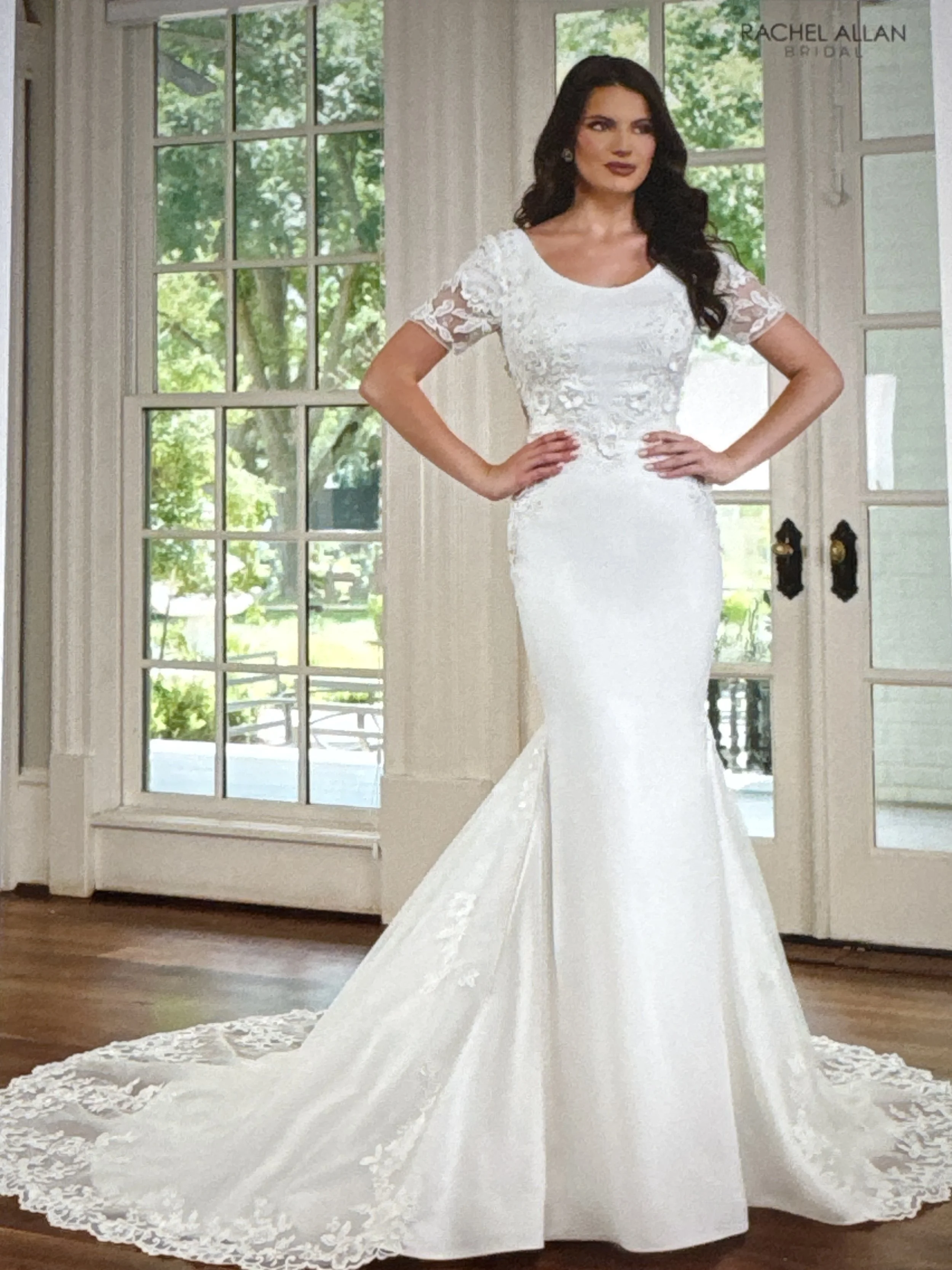 RACHEL ALLAN STYLE RB5041