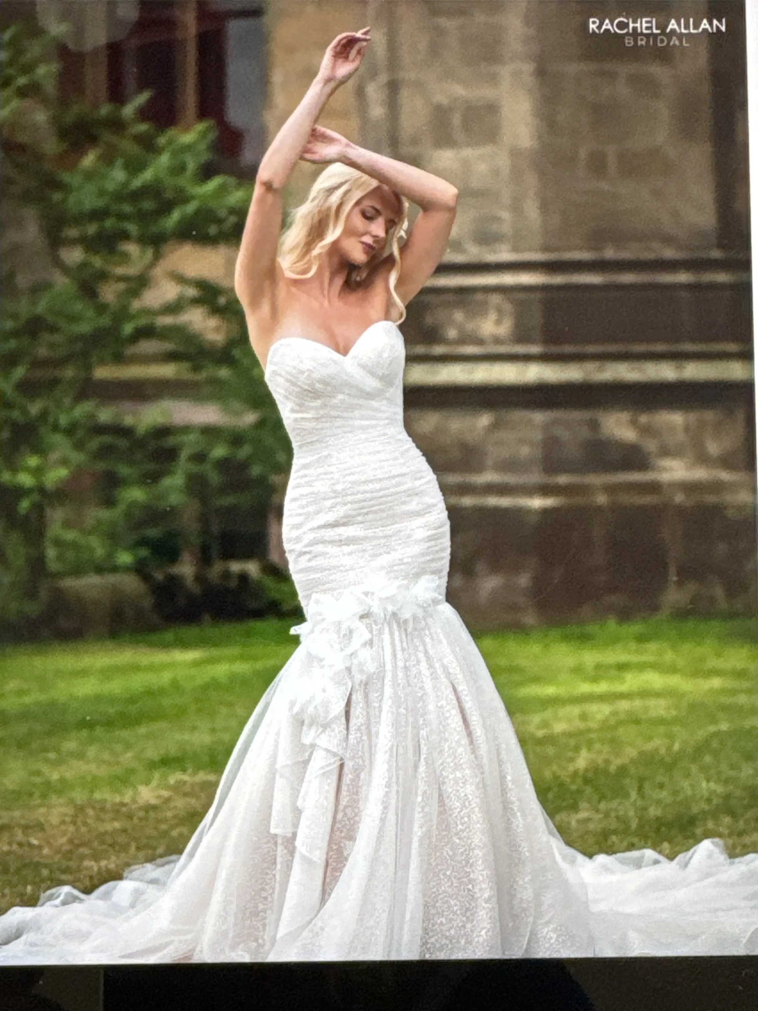 RACHEL ALLAN STYLE RB3242