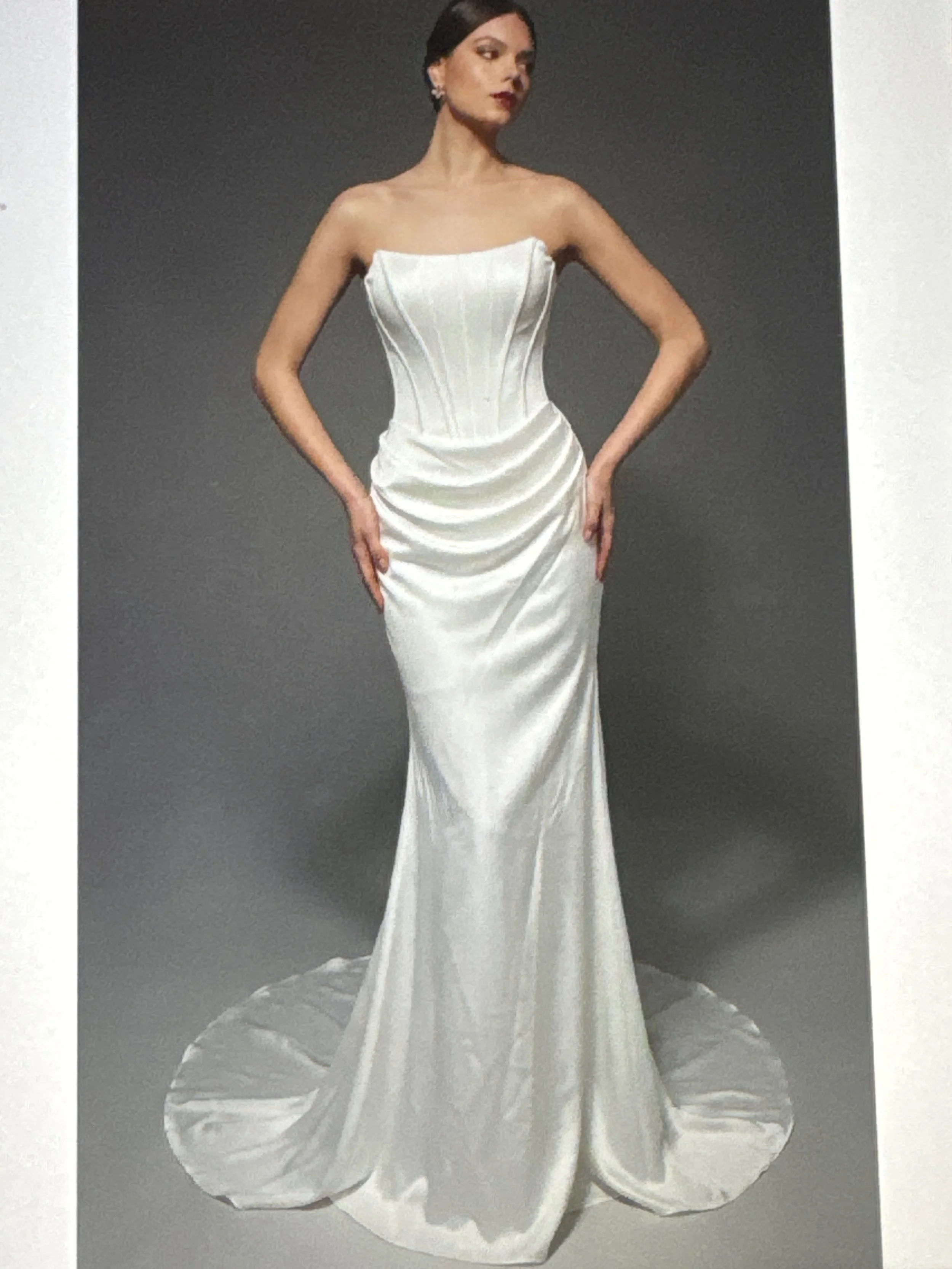 SUMMER WEDDING STYLE 7170