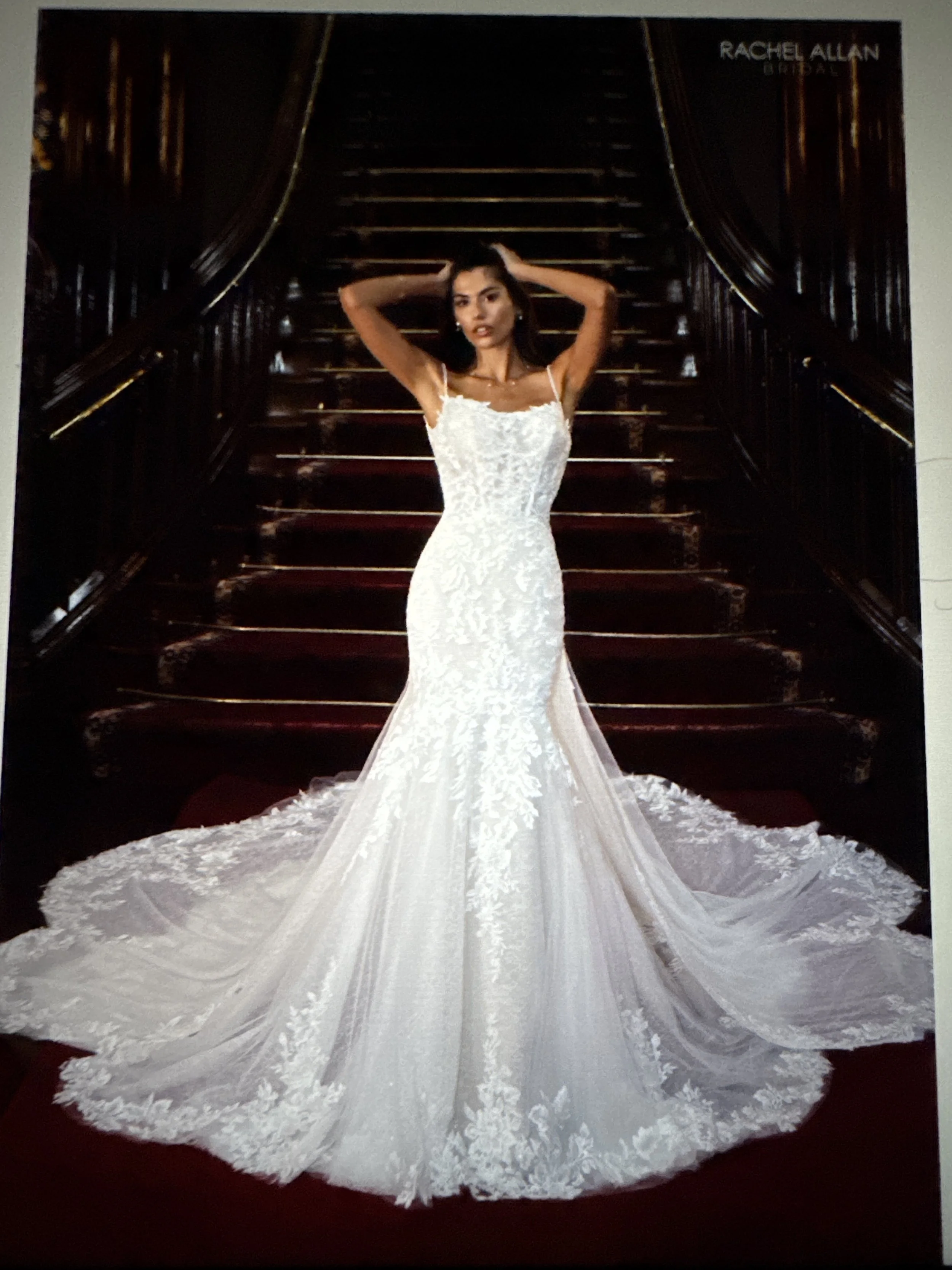 RACHEL ALLAN STYLE RB5121