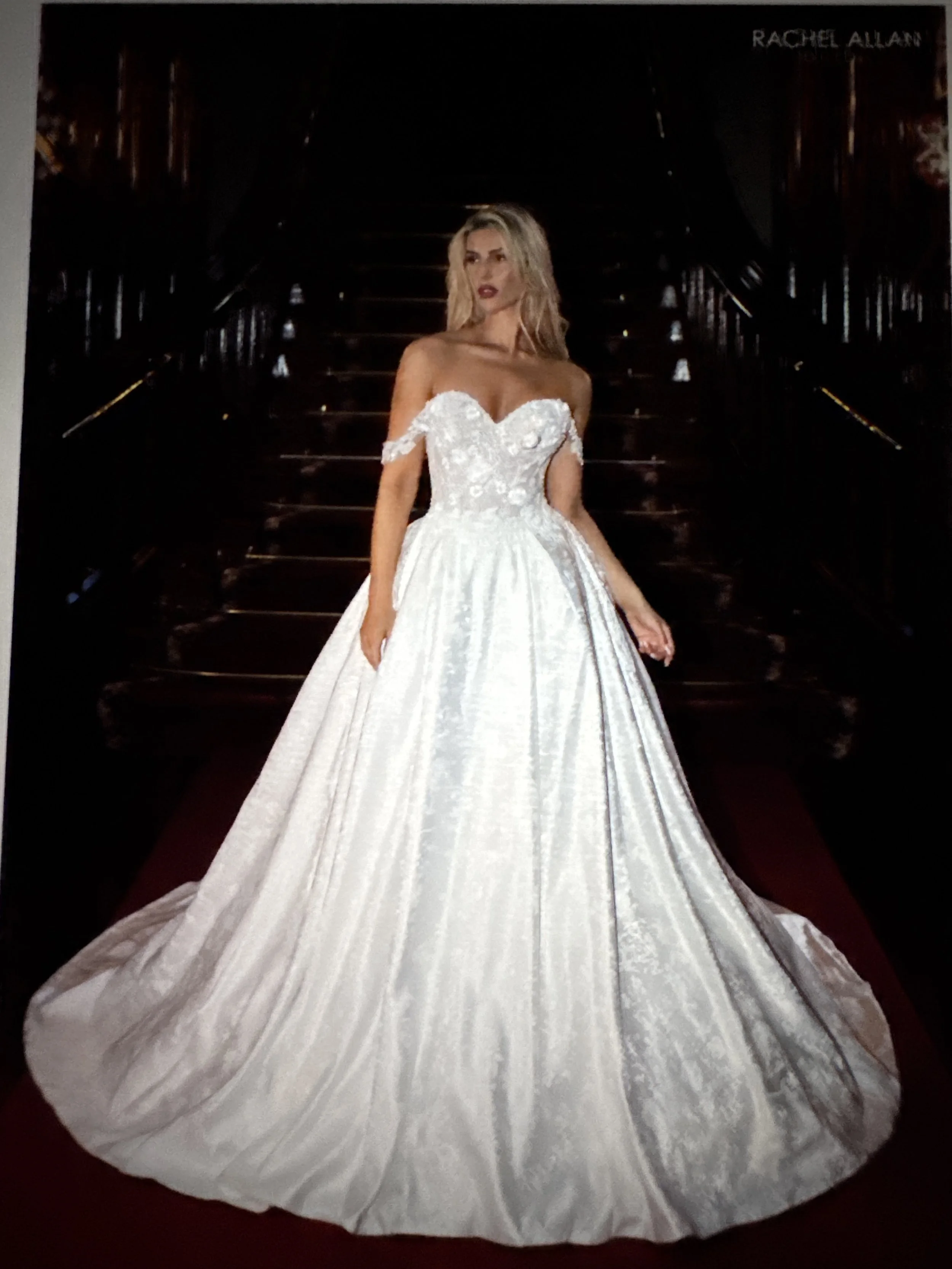 RACHEL ALLAN STYLE RB5122