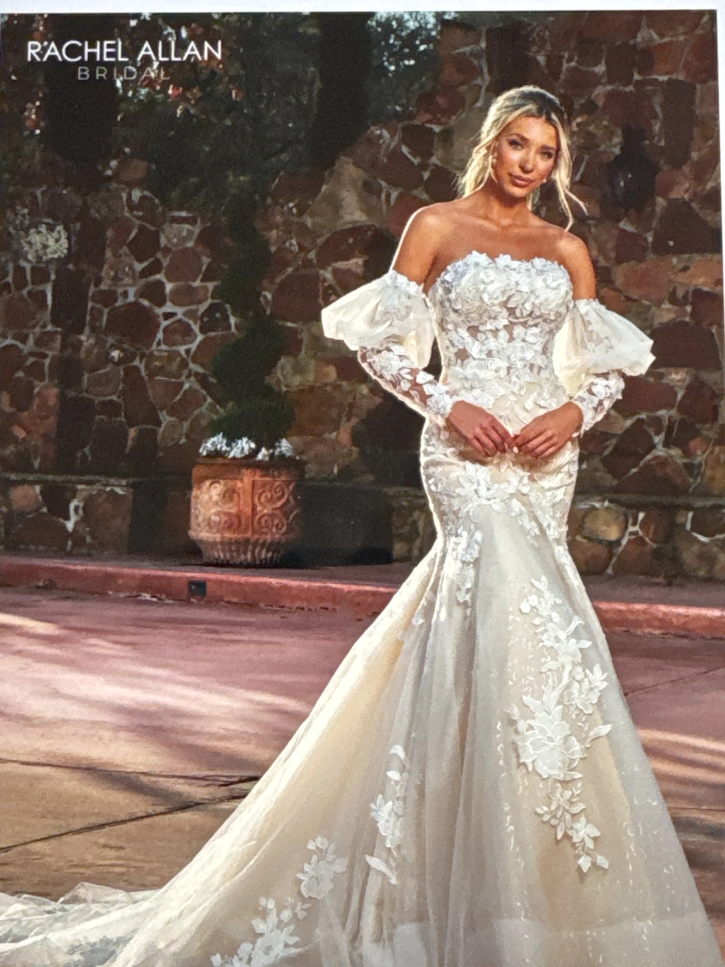 RACHEL ALLAN STYLE RB5027