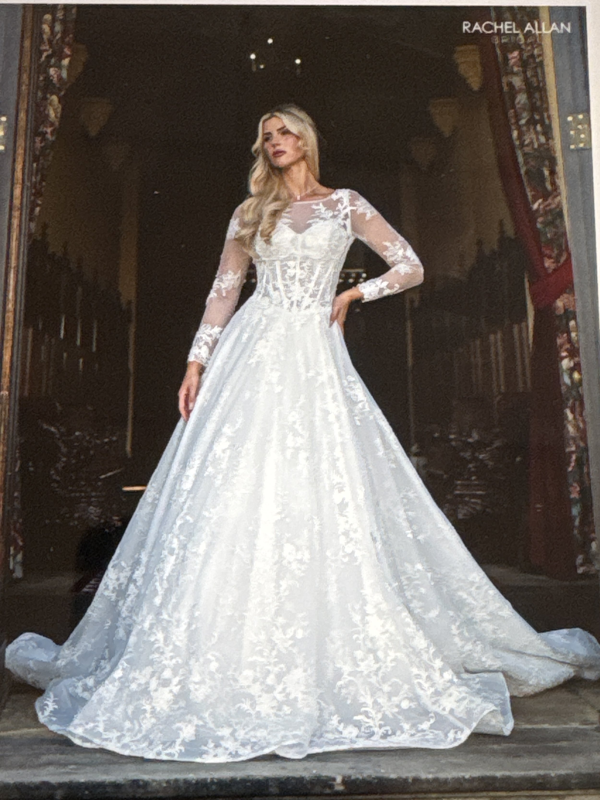 RACHEL ALLAN STYLE RB5132