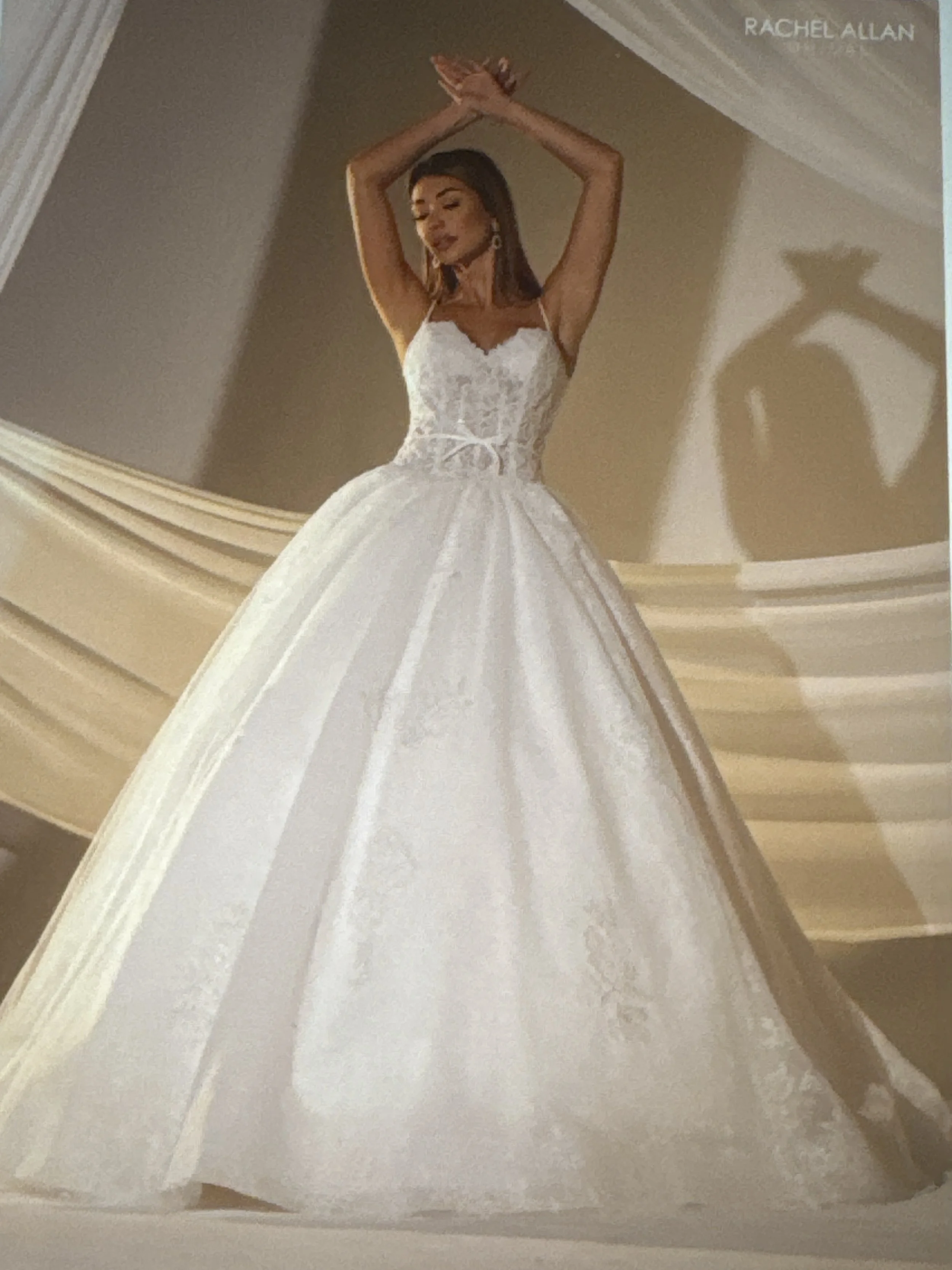 RACHEL ALLAN STYLE RB6176