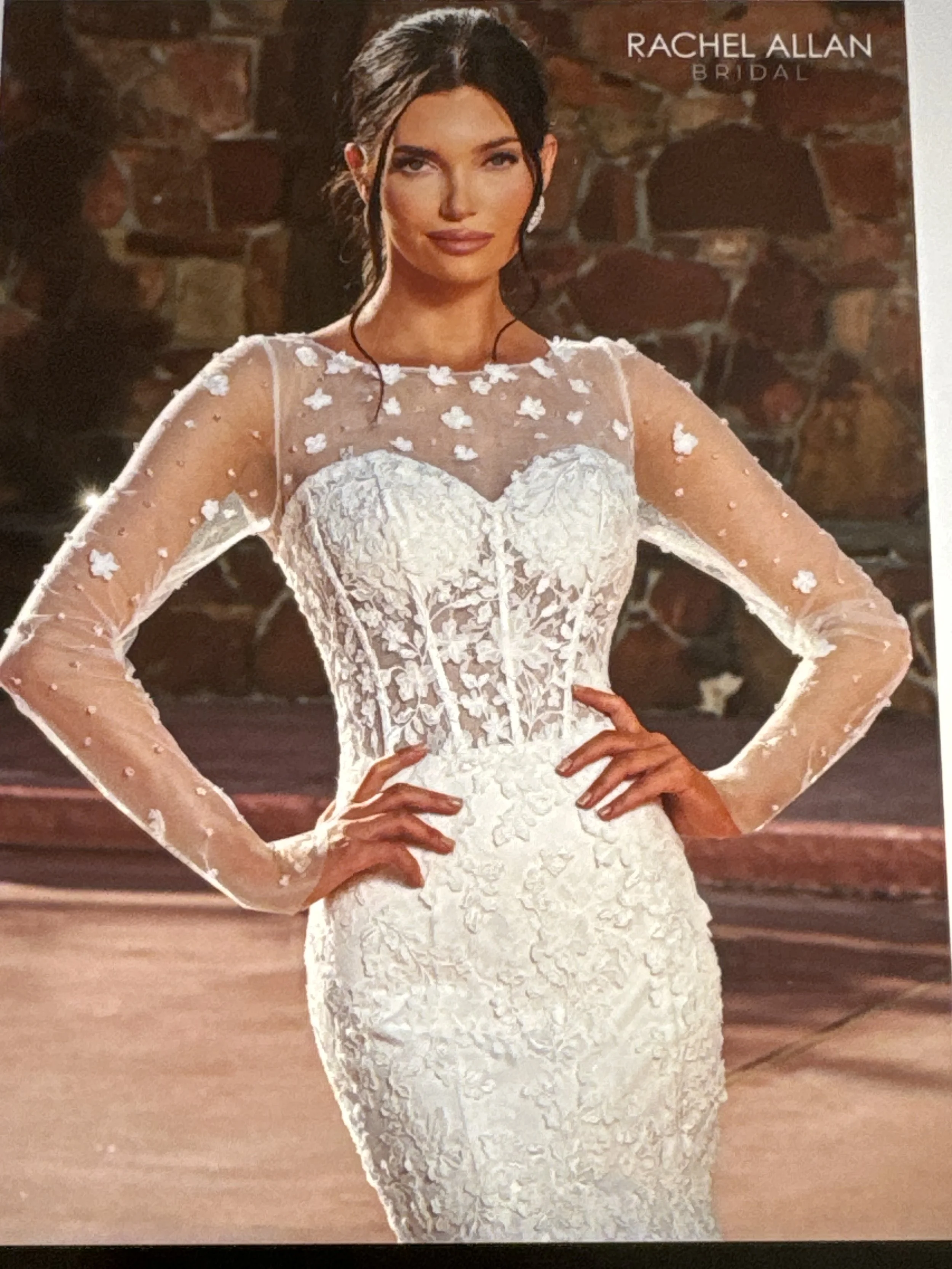 RACHEL ALLAN STYLE RB3165