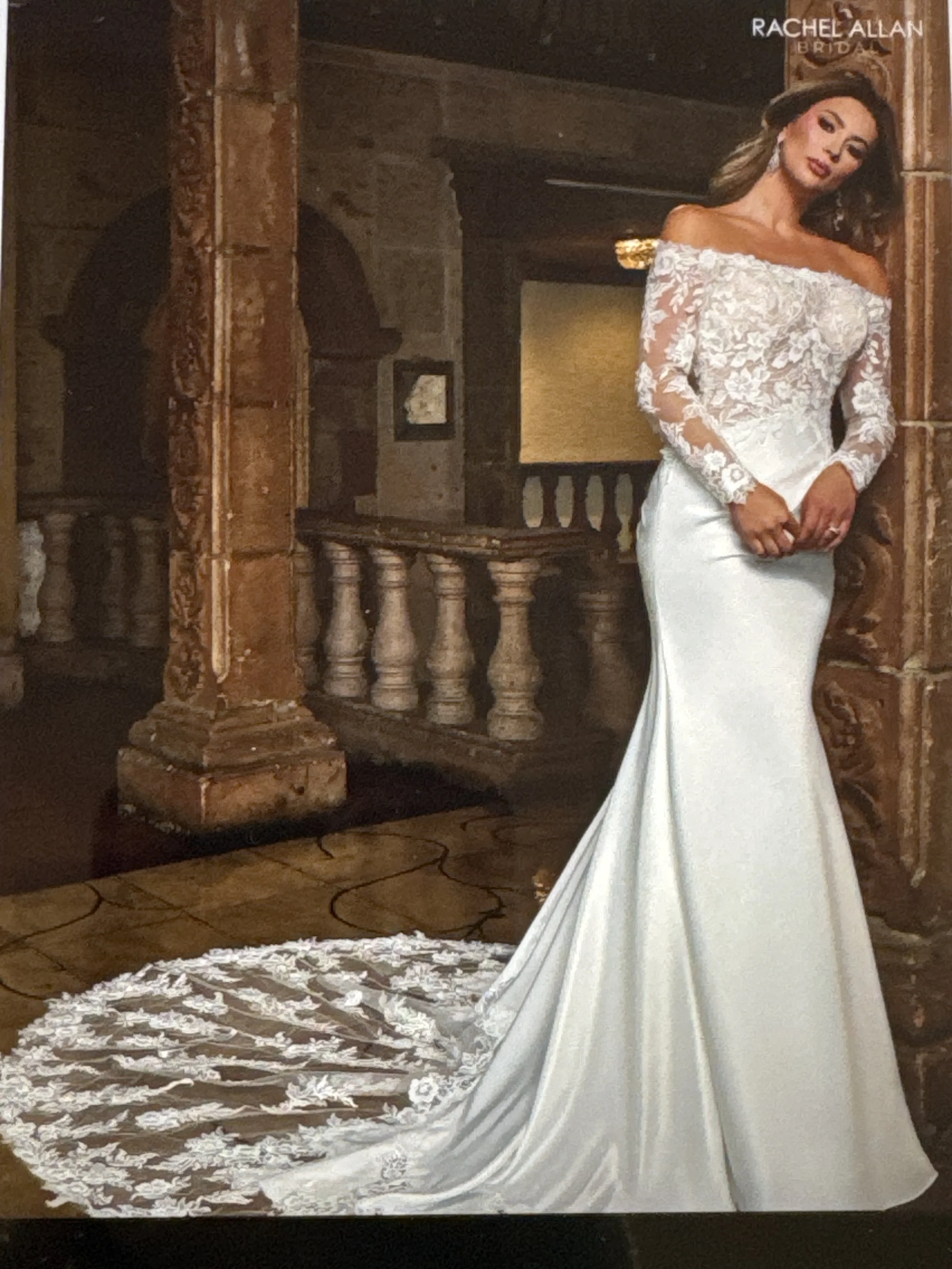 RACHEL ALLAN STYLE RB3218