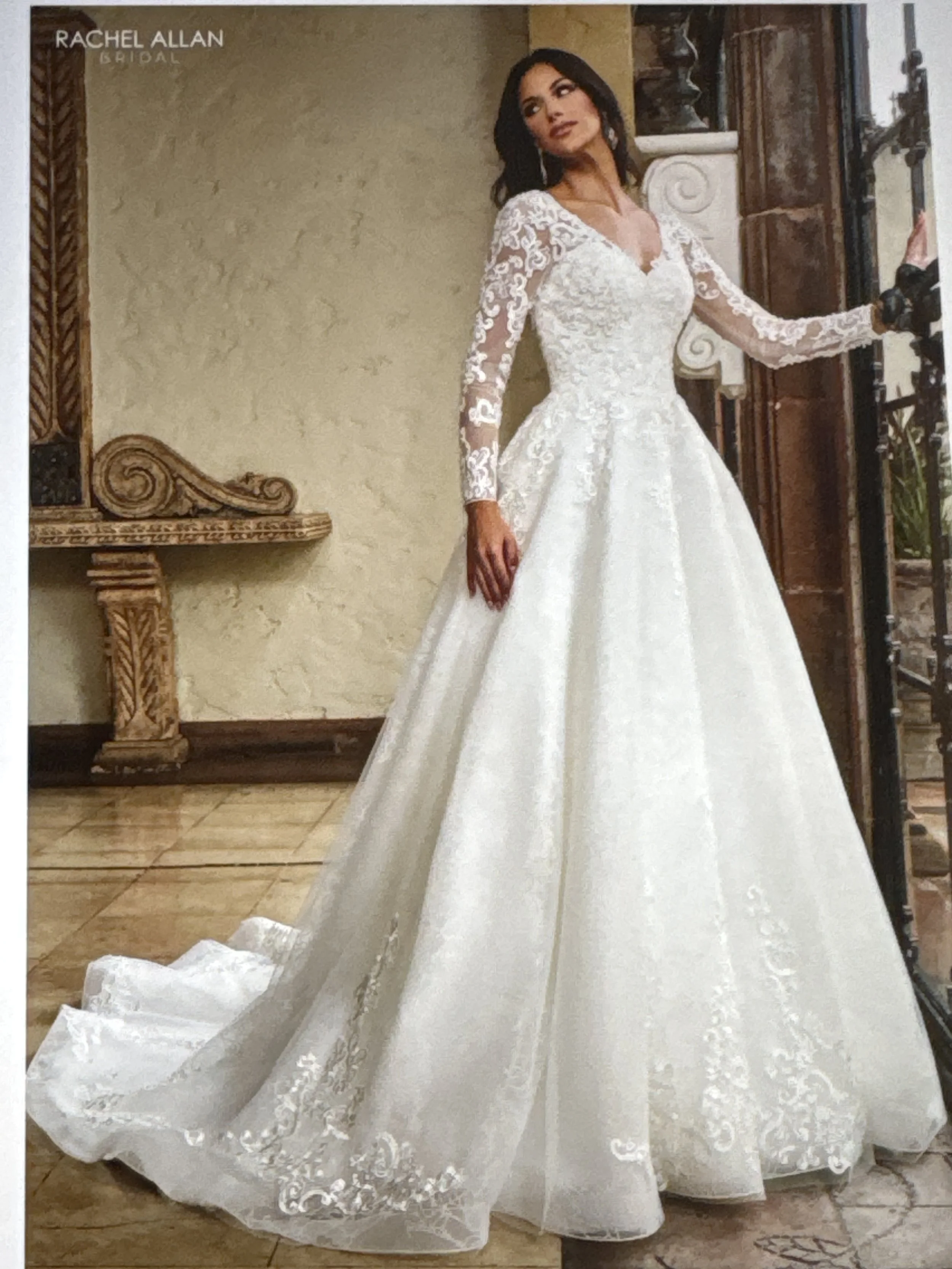 RACHEL ALLAN STYLE RB4206
