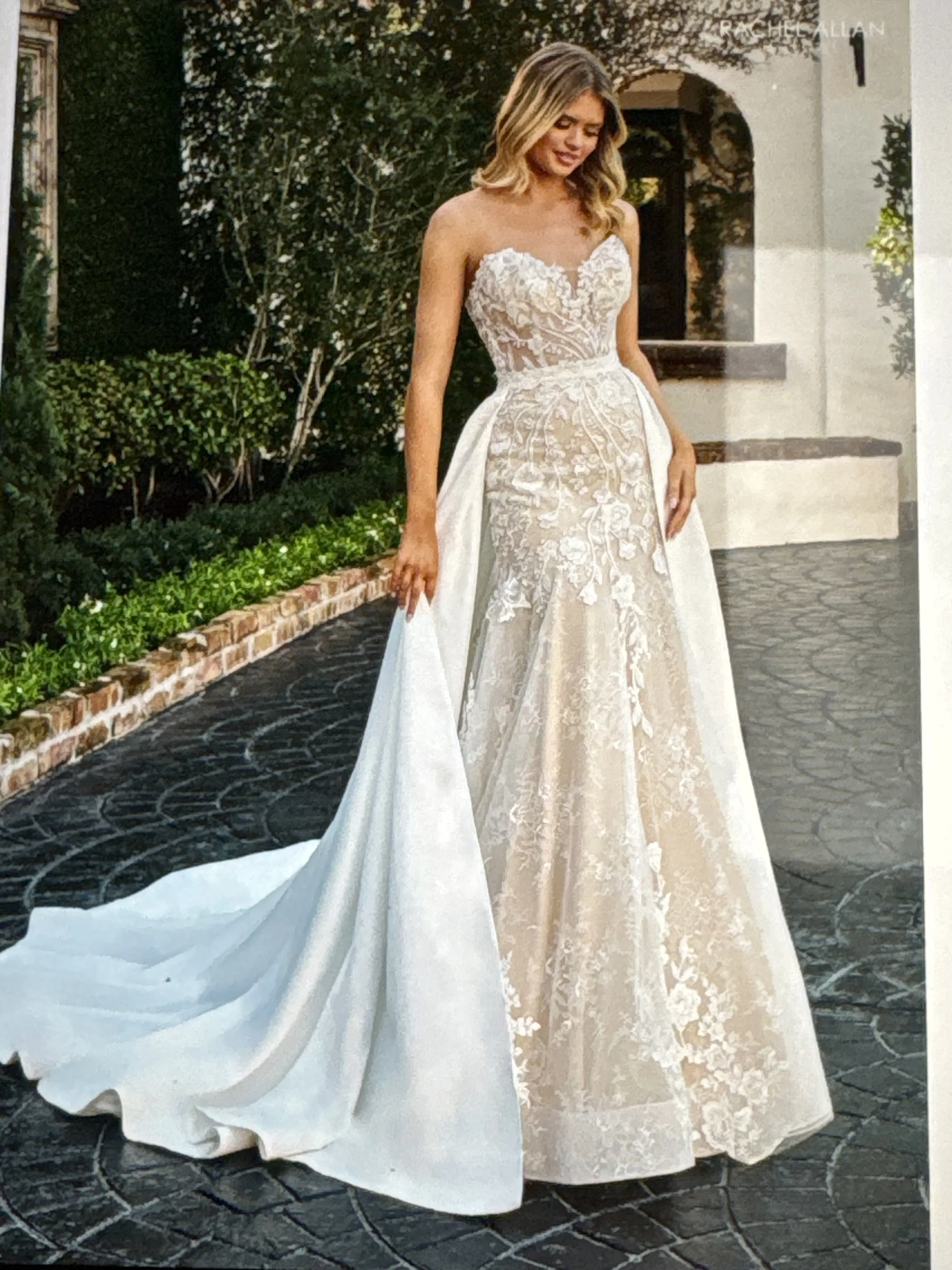 RACHEL ALLAN STYLE RB4188