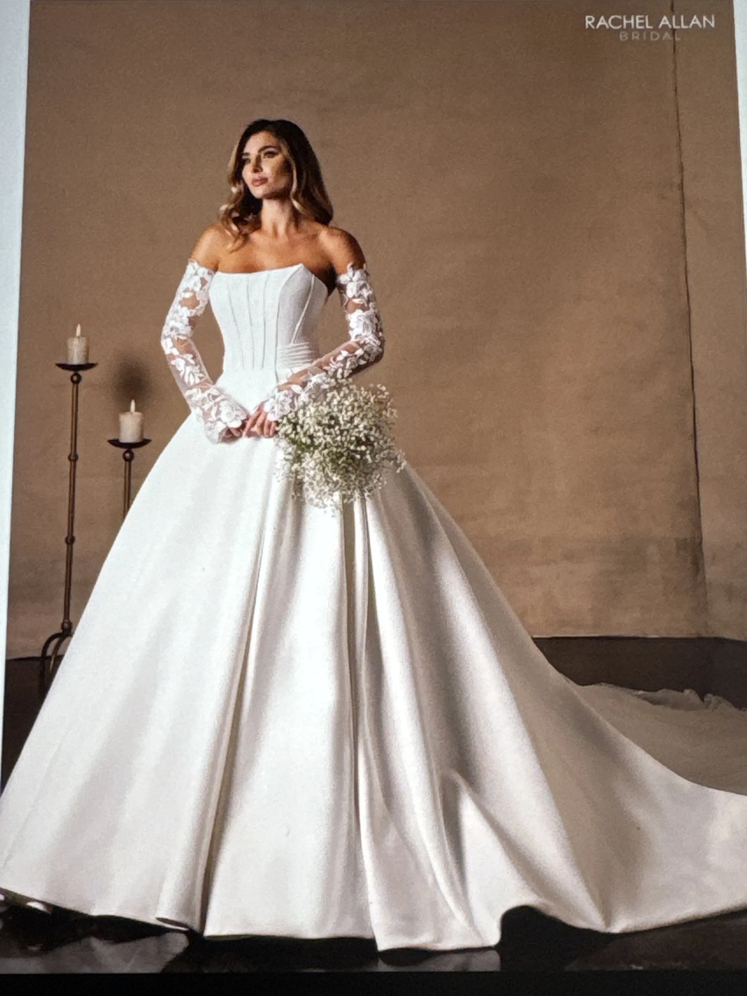 RACHEL ALLAN STYLE RB4221