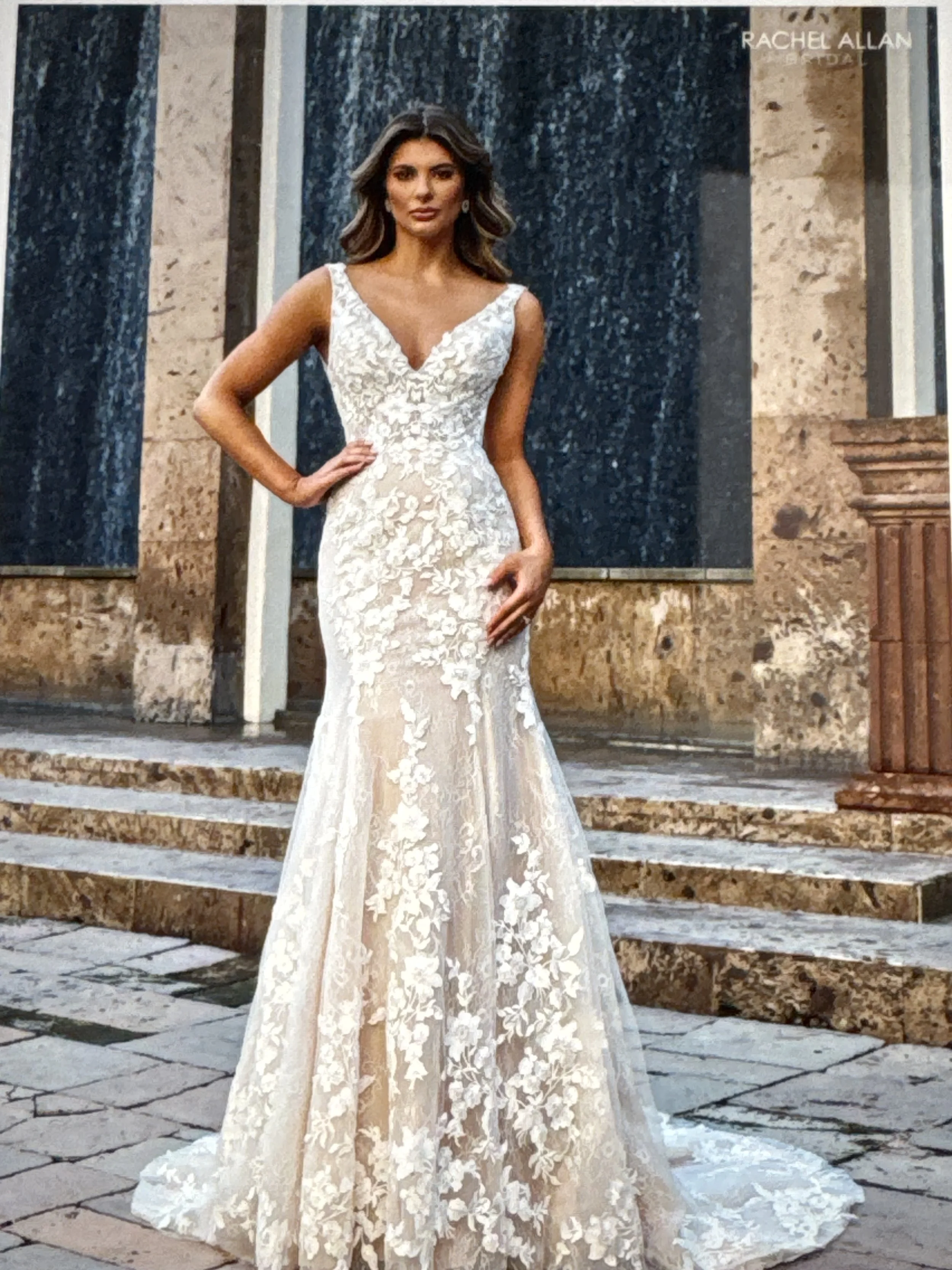 RACHEL ALLAN STYLE RB3199