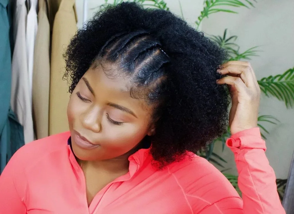 4 Natural Hair Looks That Will Never Go Out Of Style