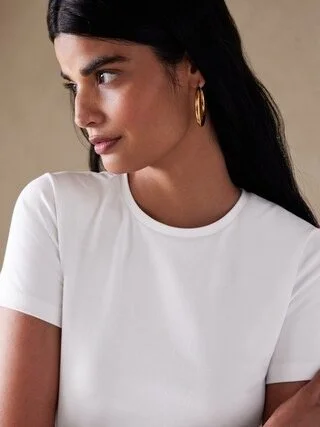 The Shrunken T-shirt