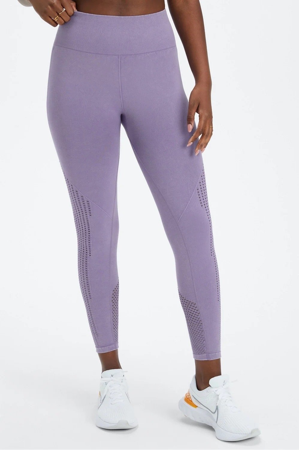Sync Seamless High Waisted 7/8 Legging