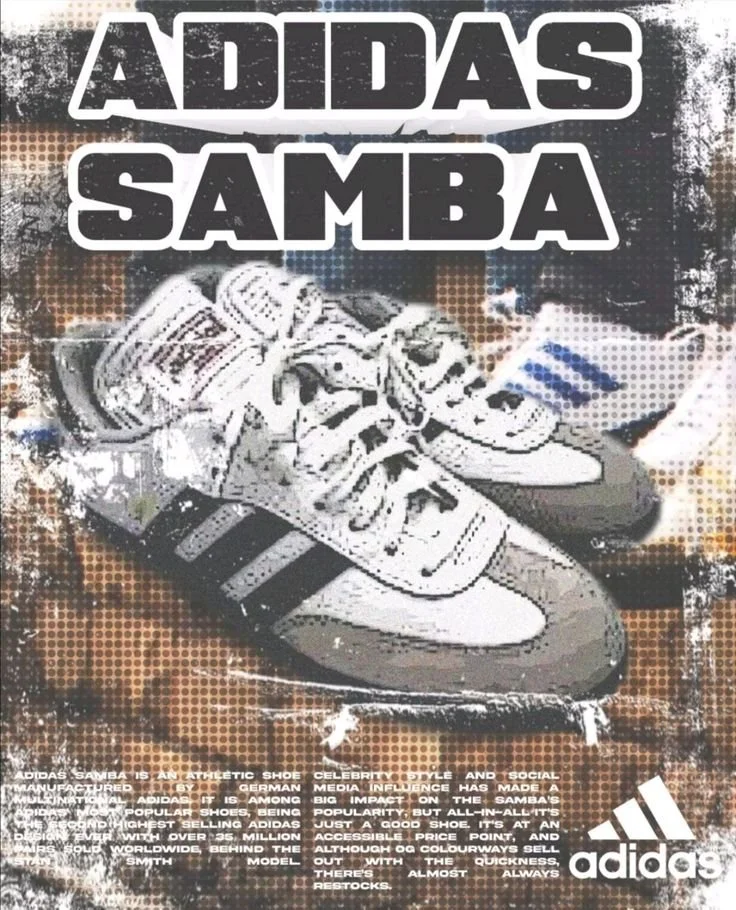 Sneaker trend: 5 Reasons Why Women are Obsessed with Adidas Sambas