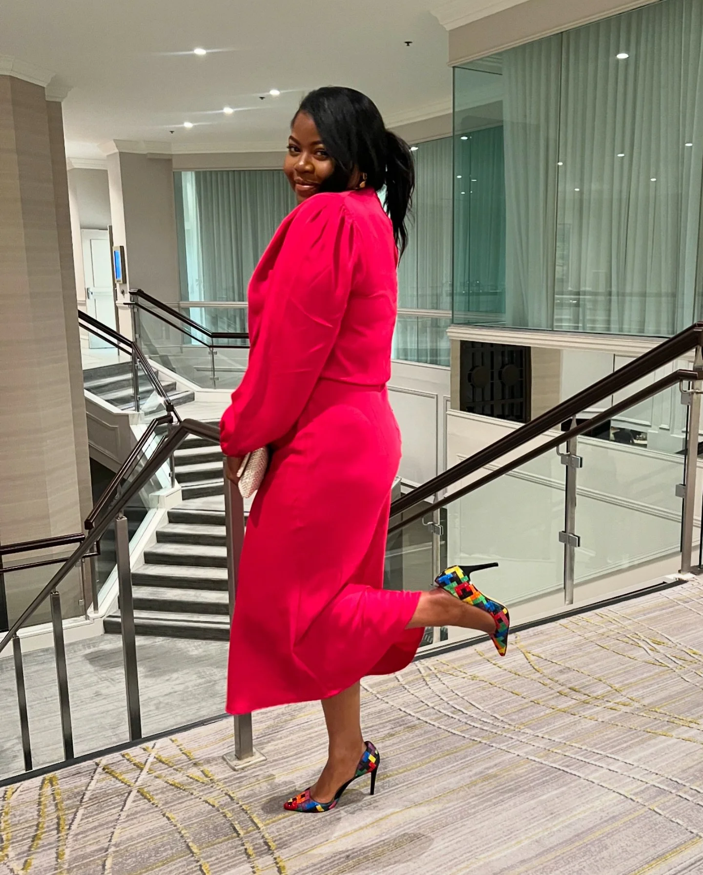 Discipline is actively making choices about your life rather than passively allowing circumstances to unfold.