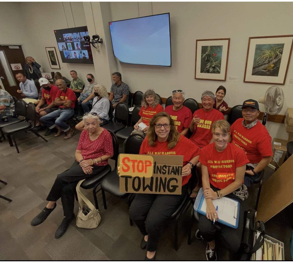 September Meeting Update