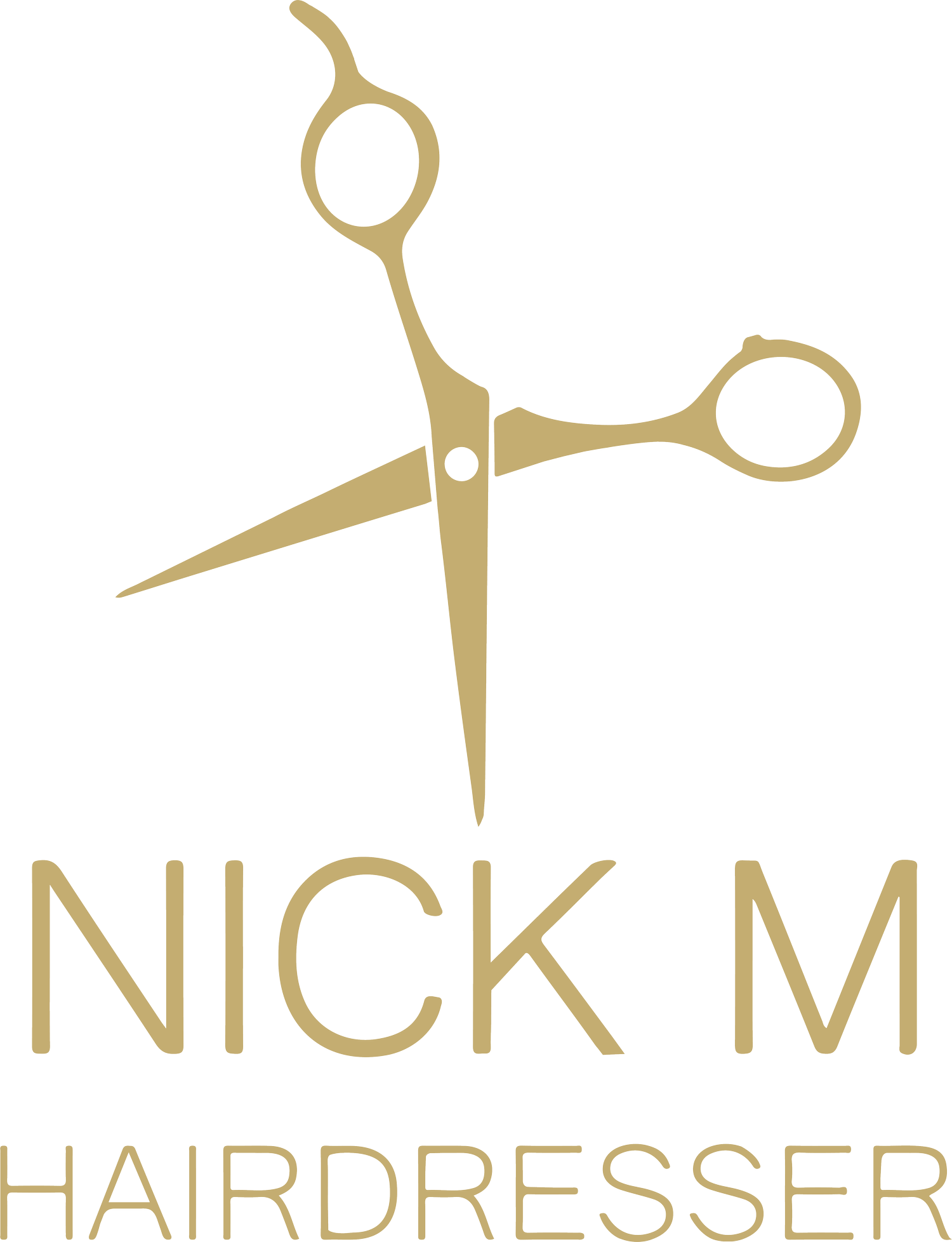 Nick M Hairdresser